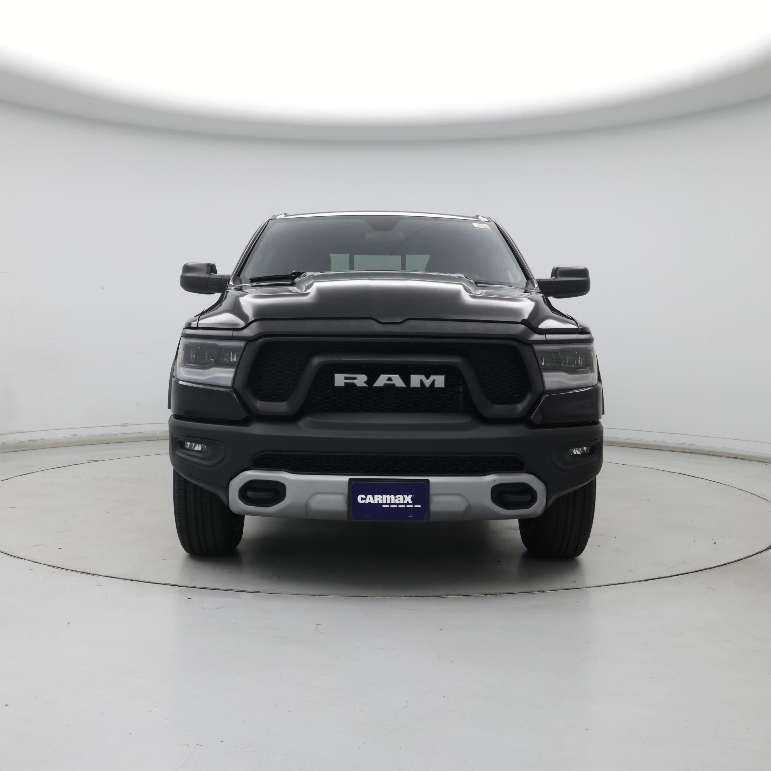 Thumbnail: 2020 RAM 1500 - 5