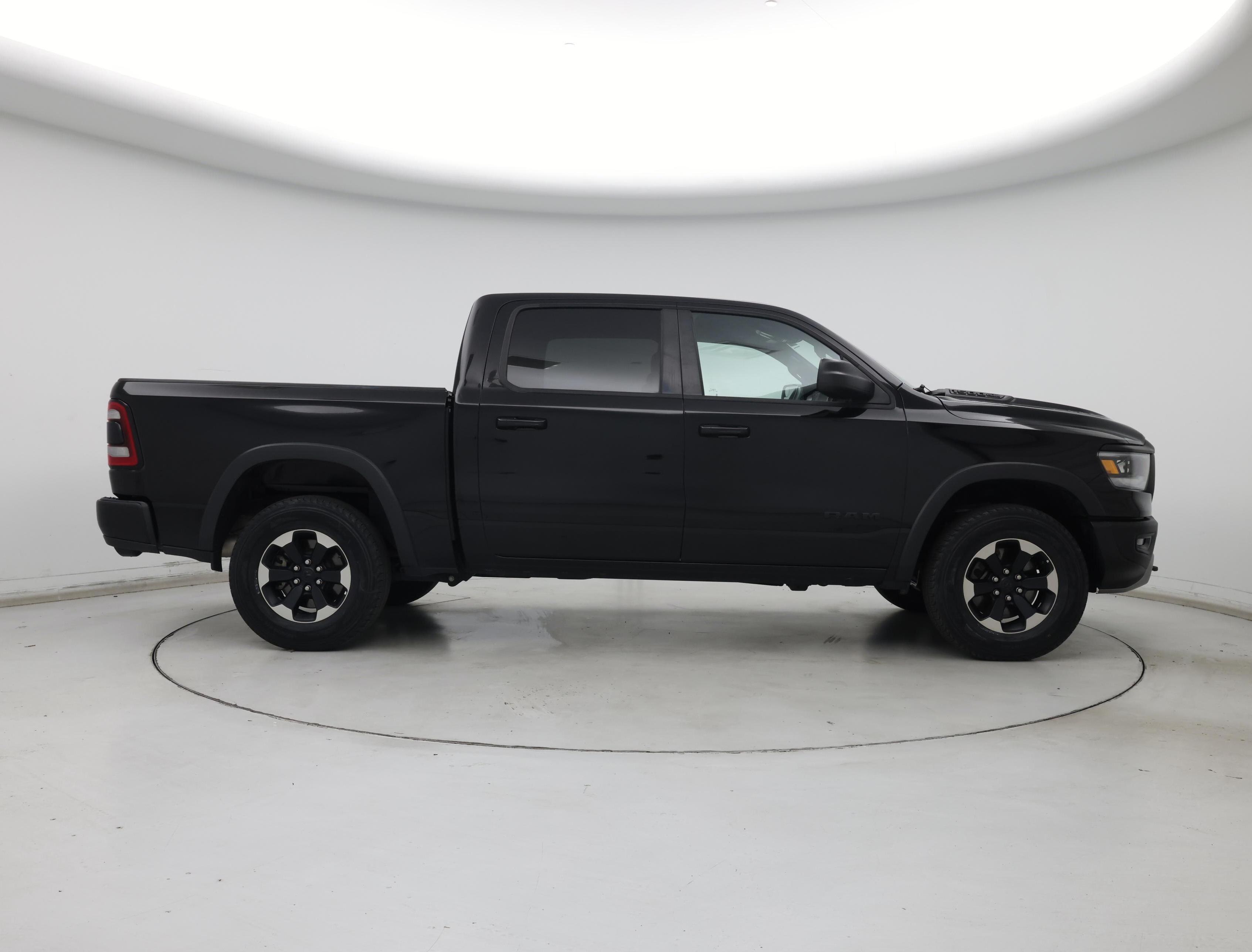 Thumbnail: 2020 RAM 1500 - 7