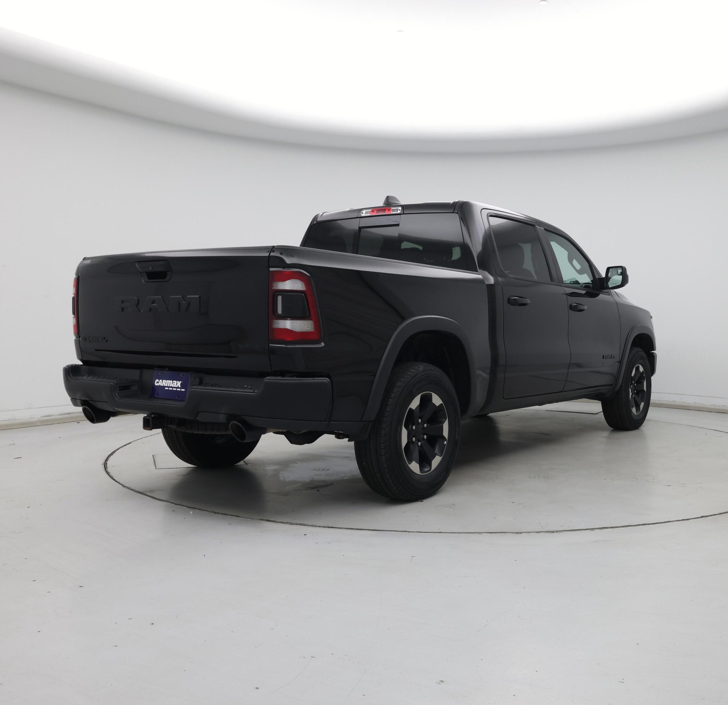 Thumbnail: 2020 RAM 1500 - 8