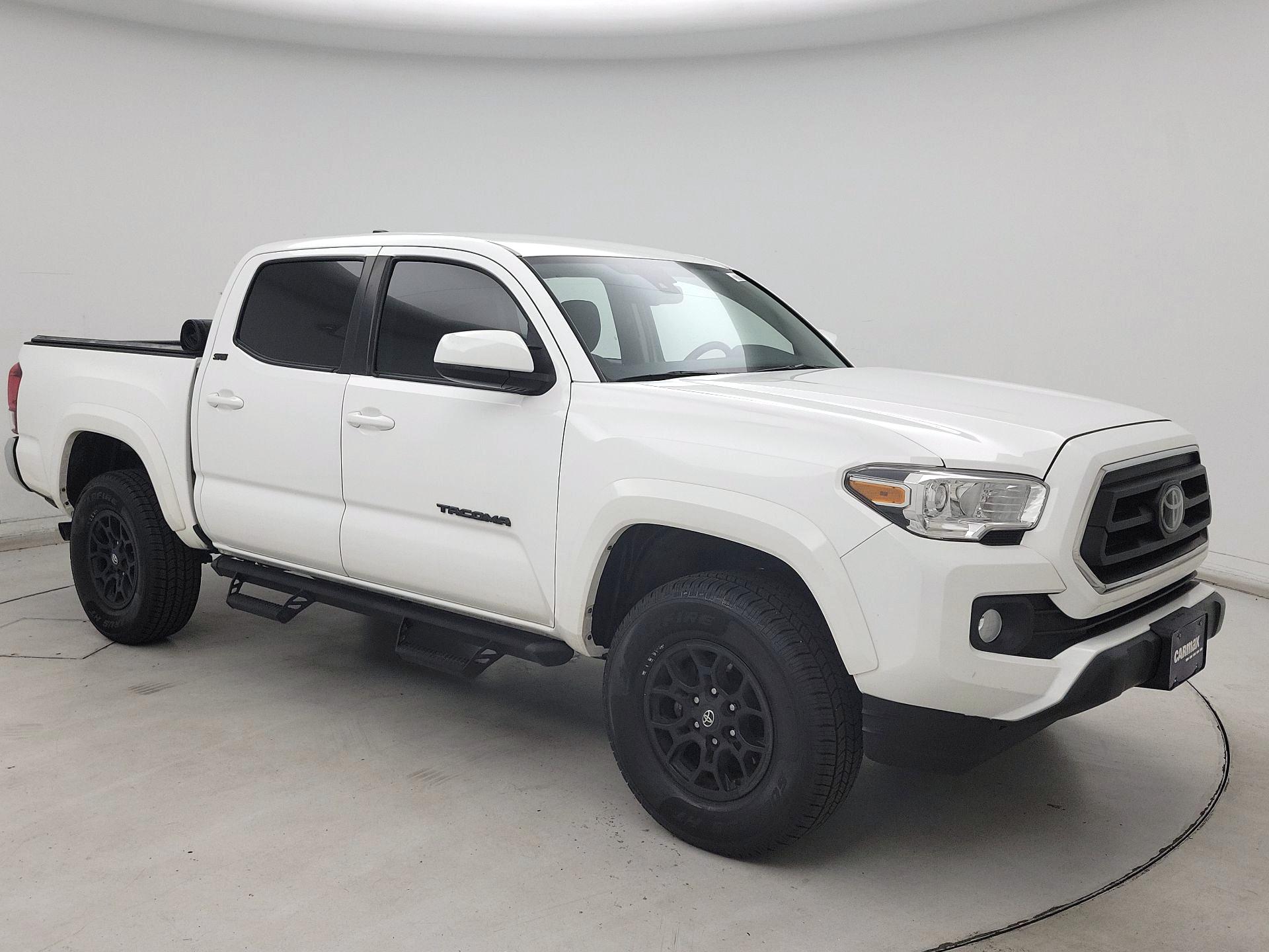 Thumbnail: 2021 Toyota Tacoma - 1