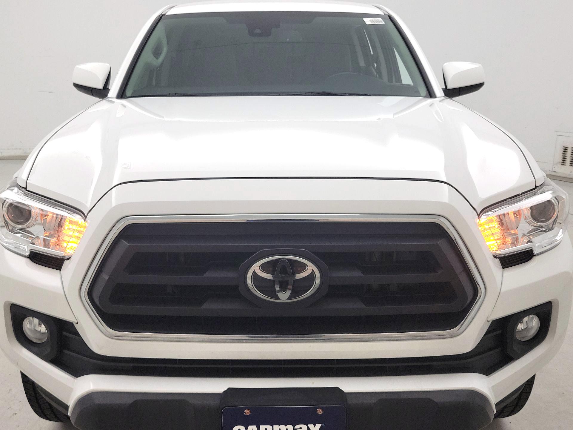 Thumbnail: 2021 Toyota Tacoma - 2