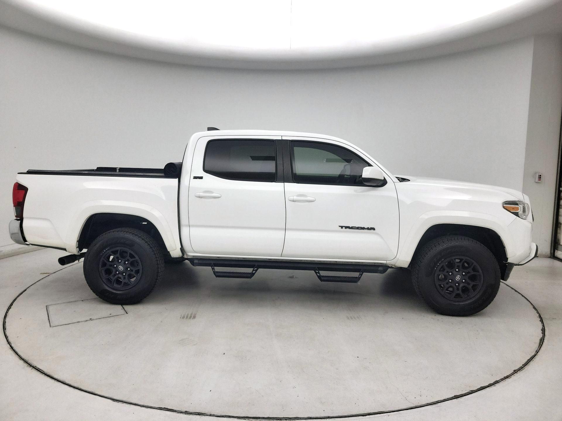 Thumbnail: 2021 Toyota Tacoma - 4