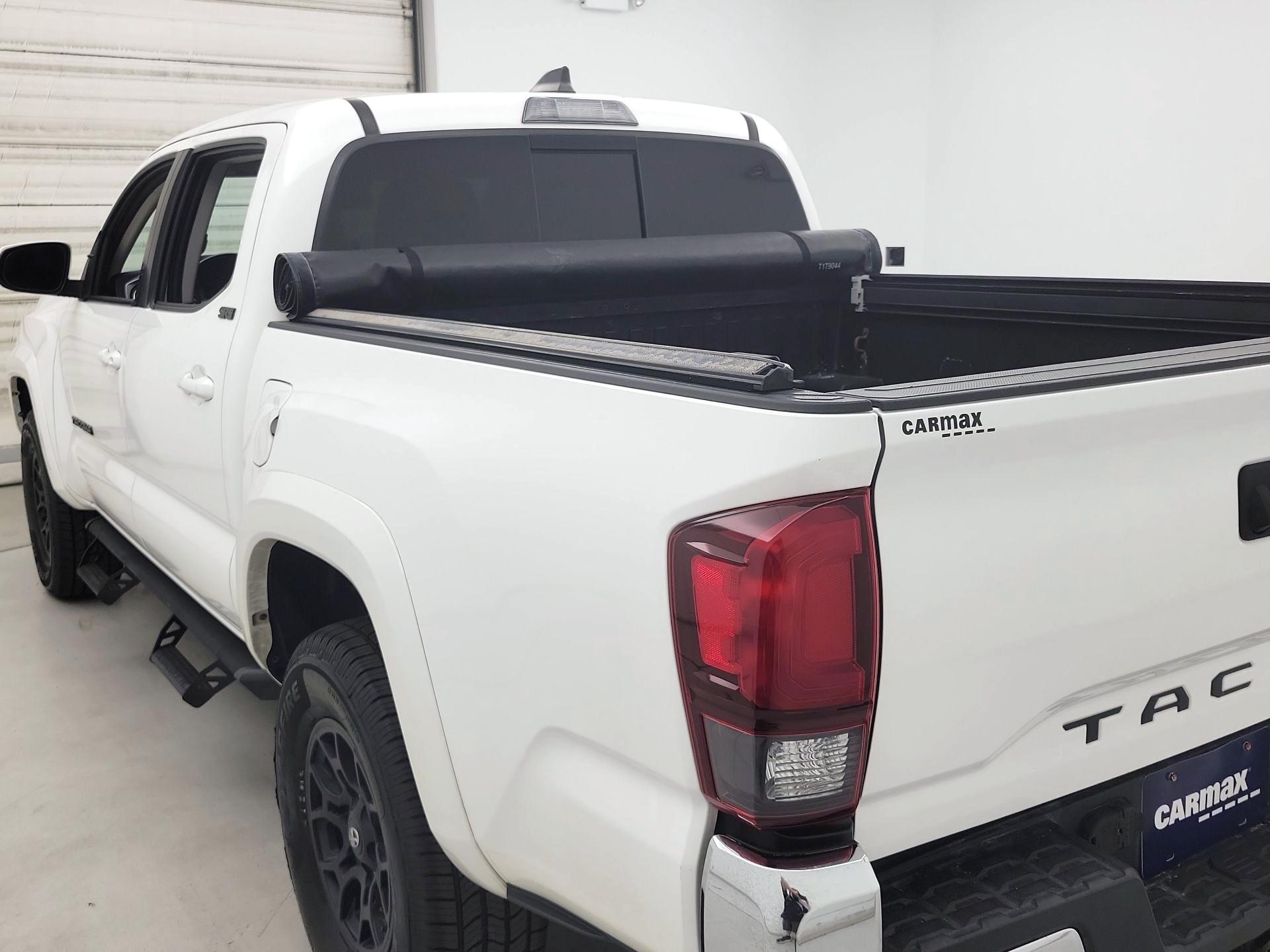 Thumbnail: 2021 Toyota Tacoma - 7