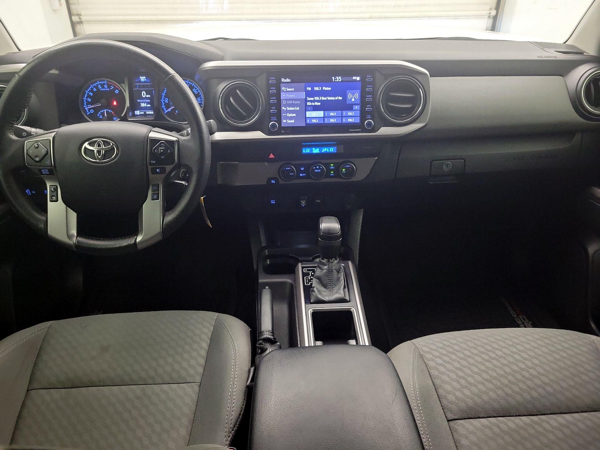 Thumbnail: 2021 Toyota Tacoma - 8