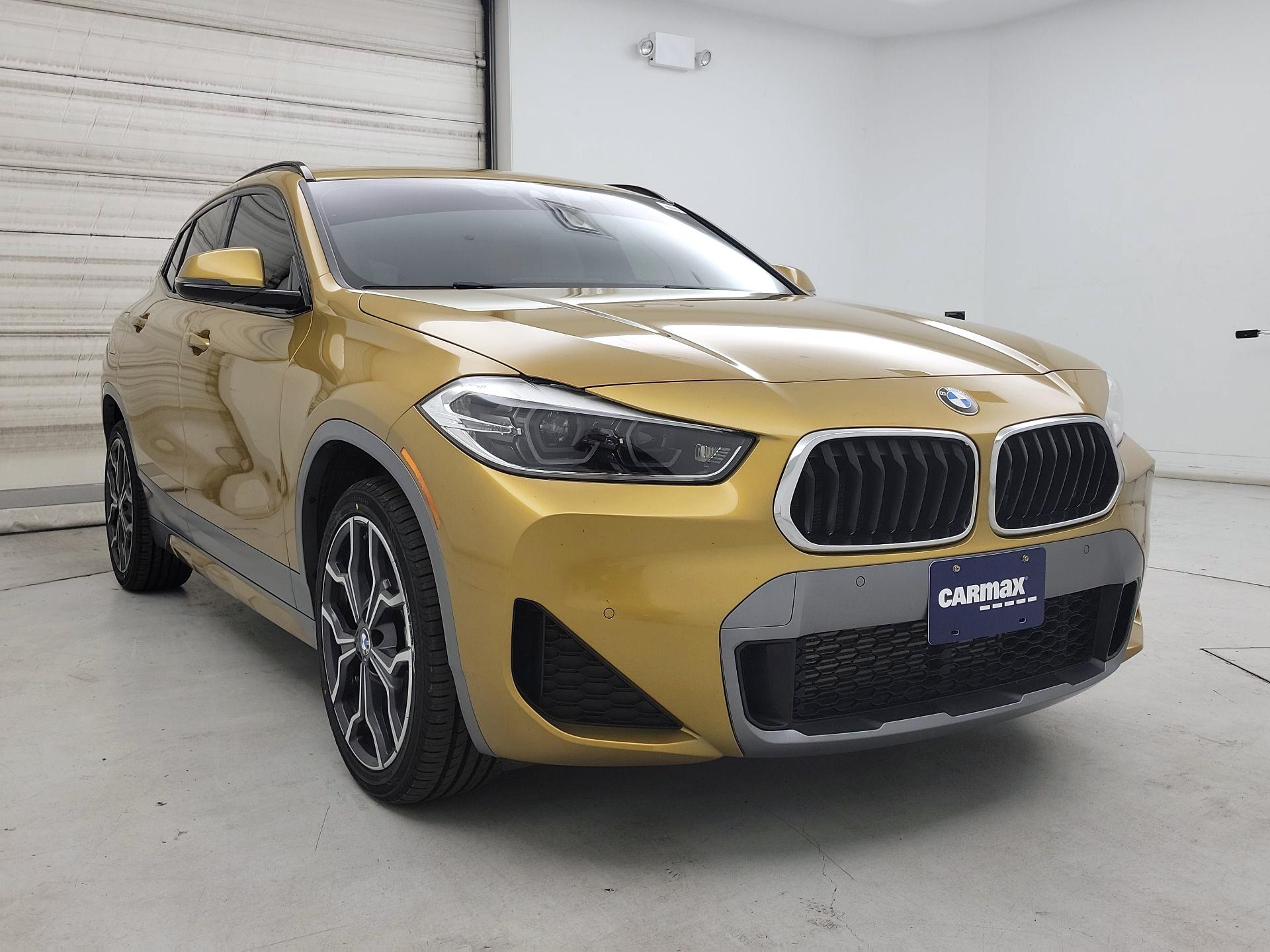 Thumbnail: 2022 BMW X2 - 1