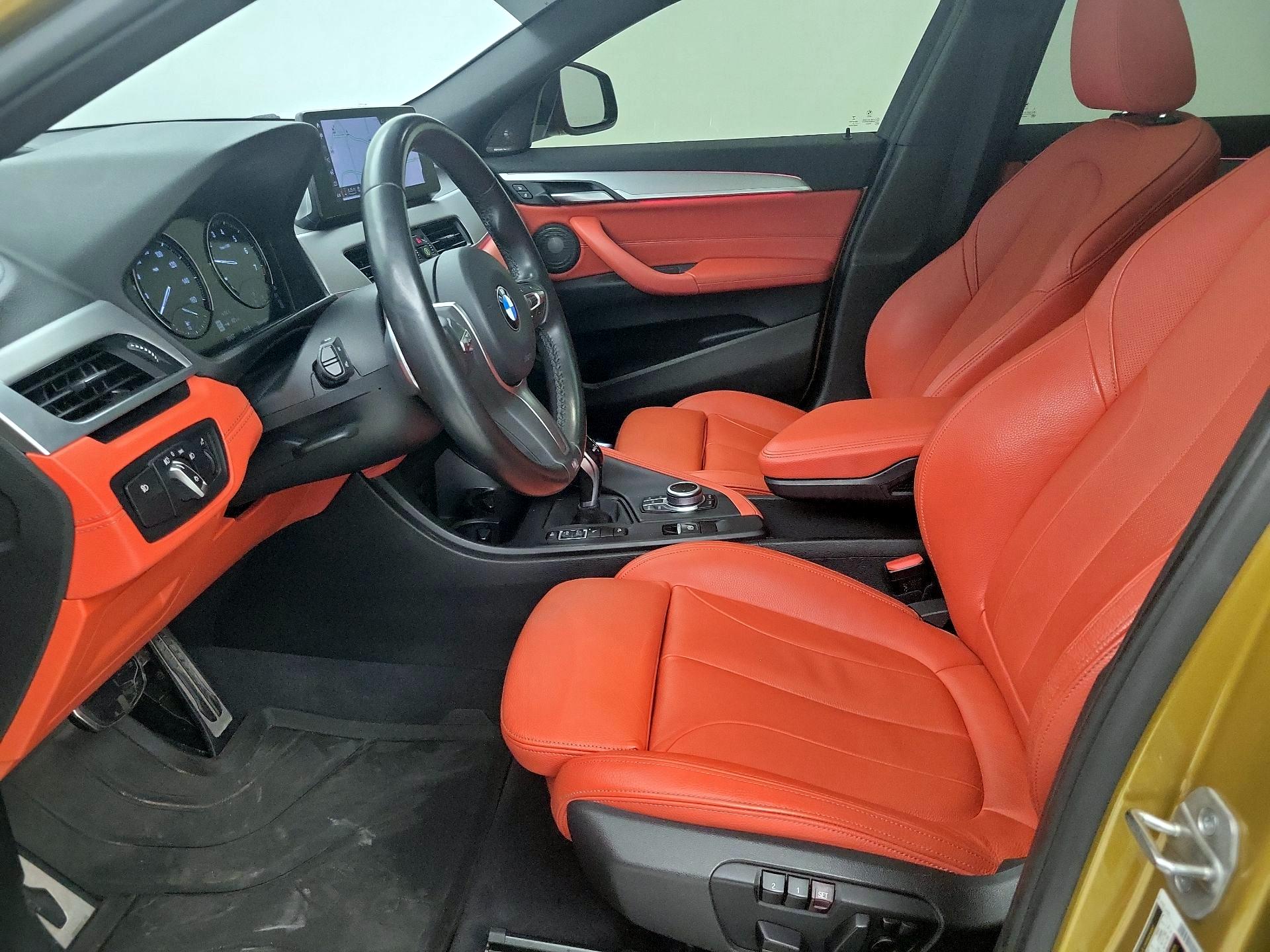 Thumbnail: 2022 BMW X2 - 9