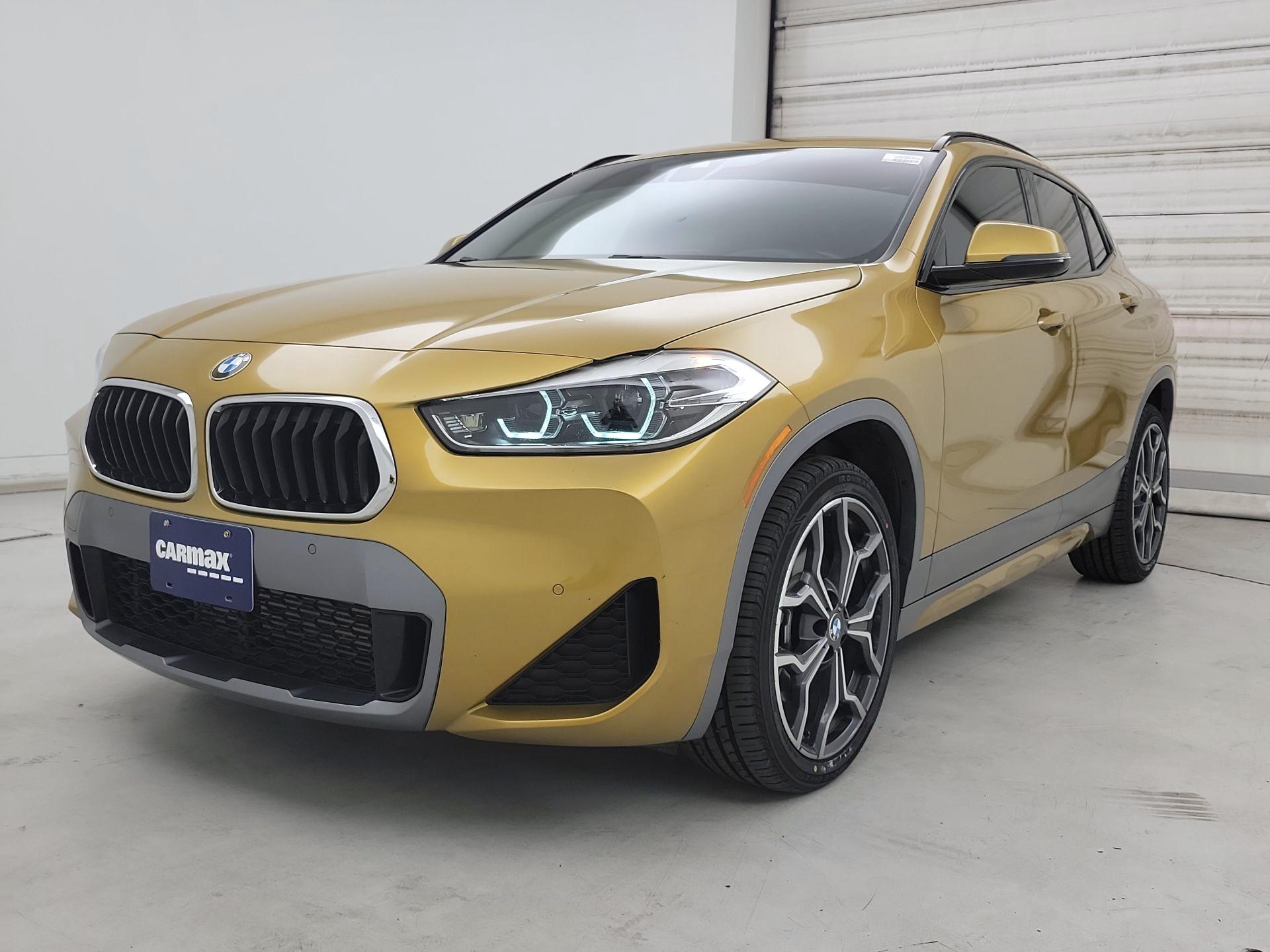 Thumbnail: 2022 BMW X2 - 3