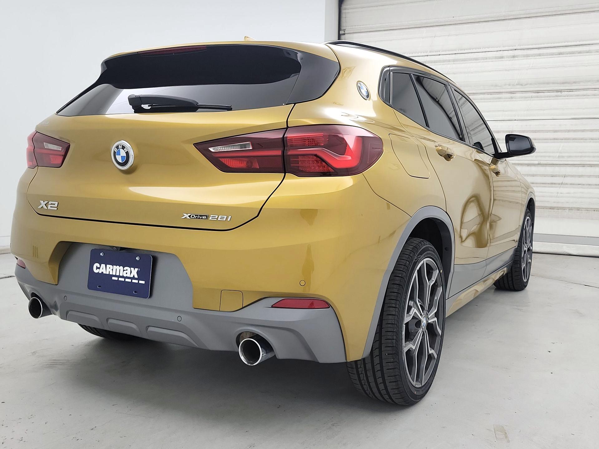 Thumbnail: 2022 BMW X2 - 5