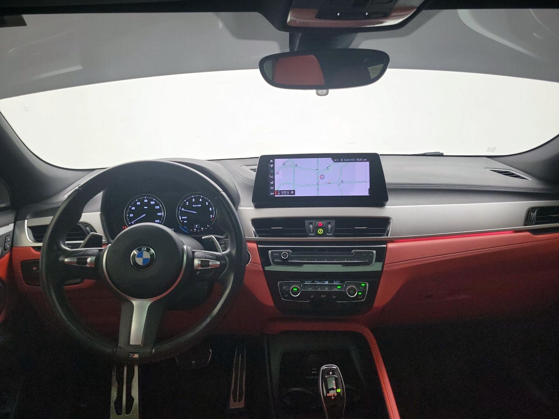 Thumbnail: 2022 BMW X2 - 8