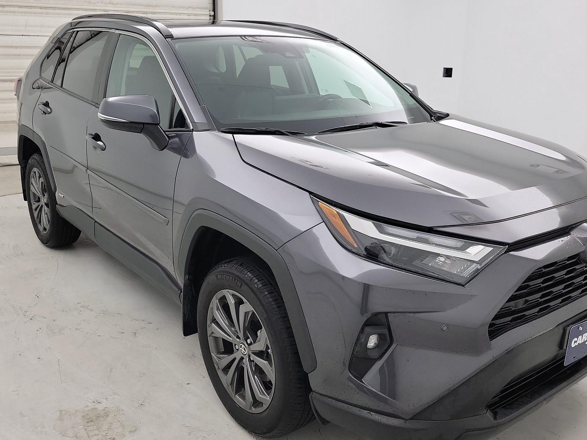 Thumbnail: 2024 Toyota RAV4 - 1