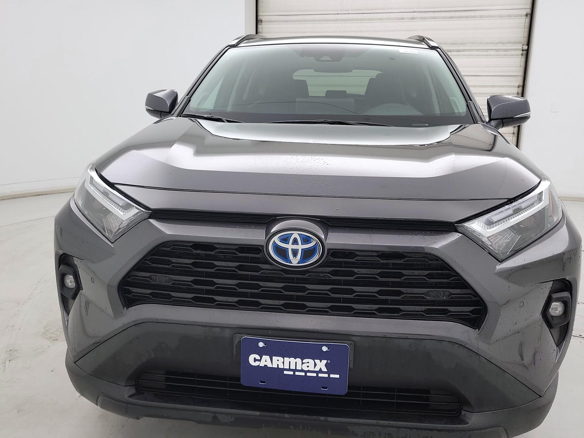 Thumbnail: 2024 Toyota RAV4 - 2
