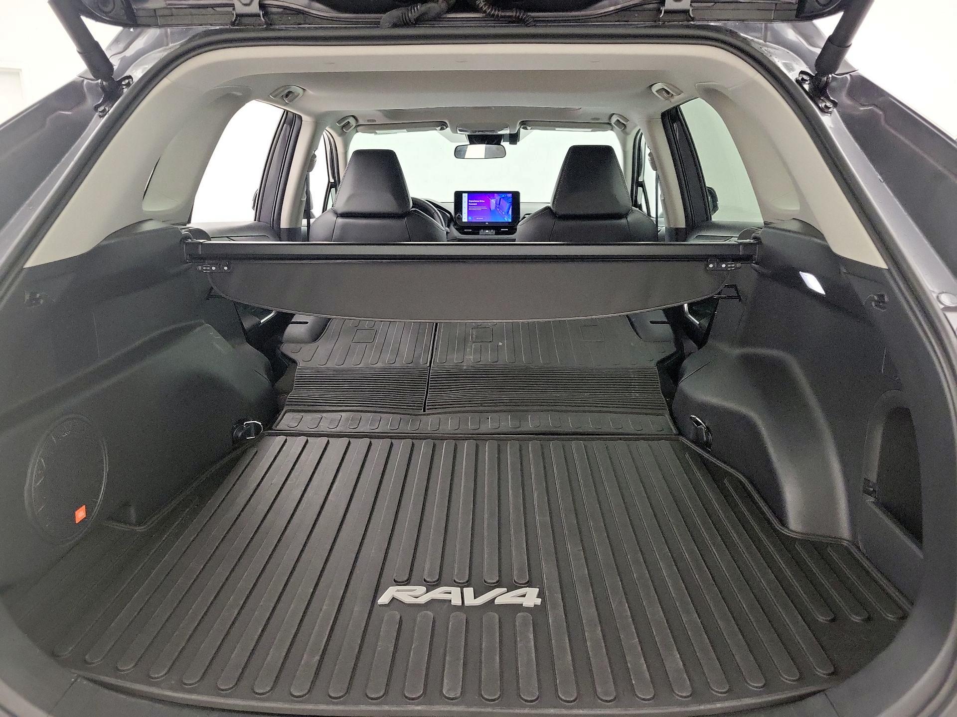 Thumbnail: 2024 Toyota RAV4 - 19
