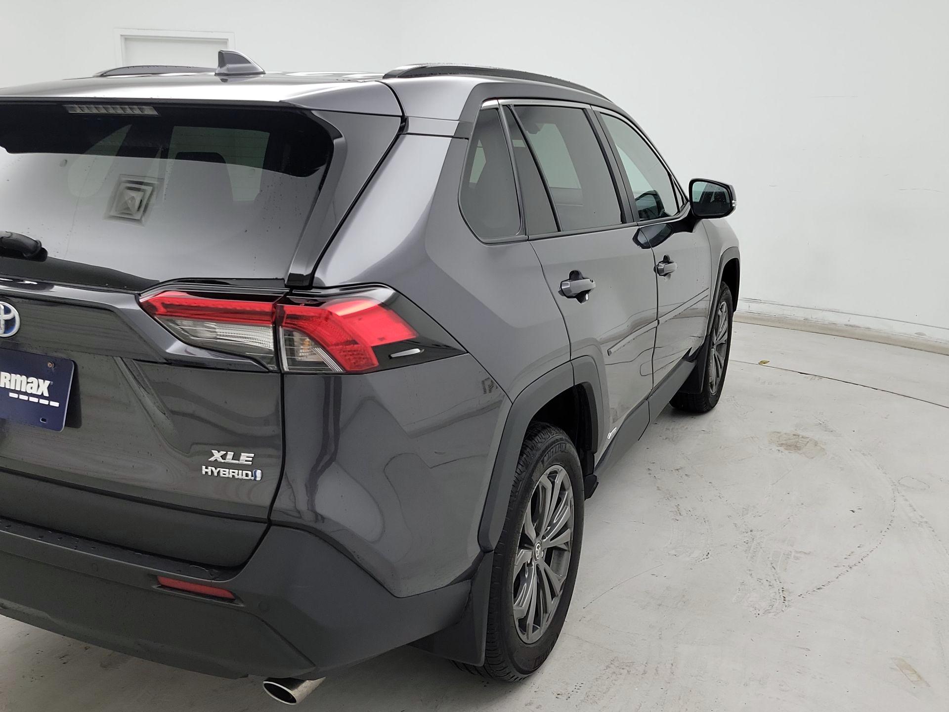 Thumbnail: 2024 Toyota RAV4 - 5