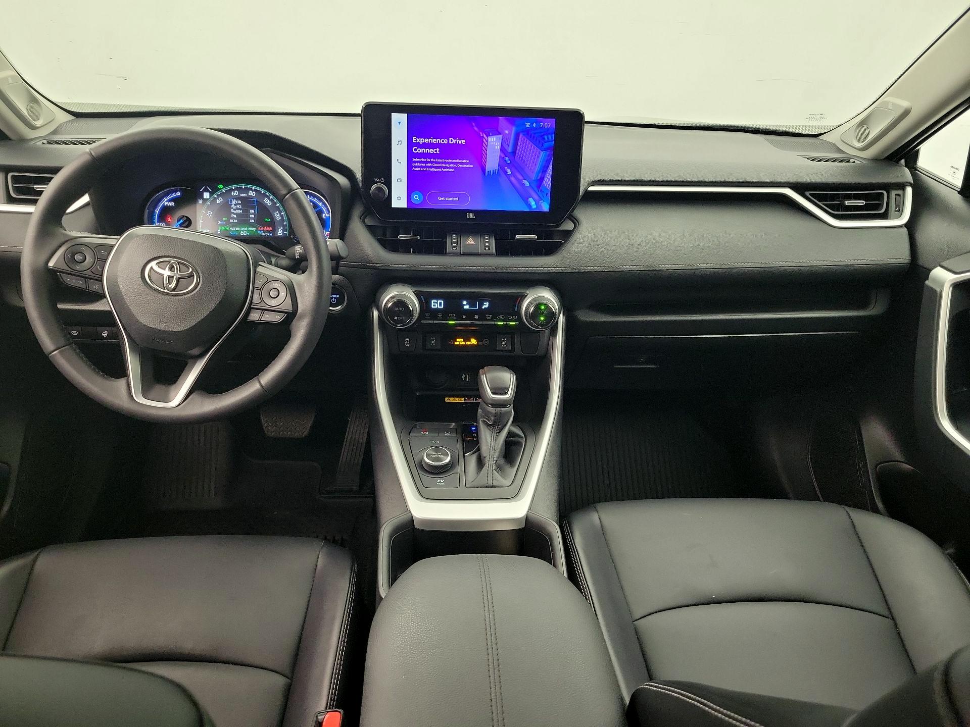 Thumbnail: 2024 Toyota RAV4 - 8