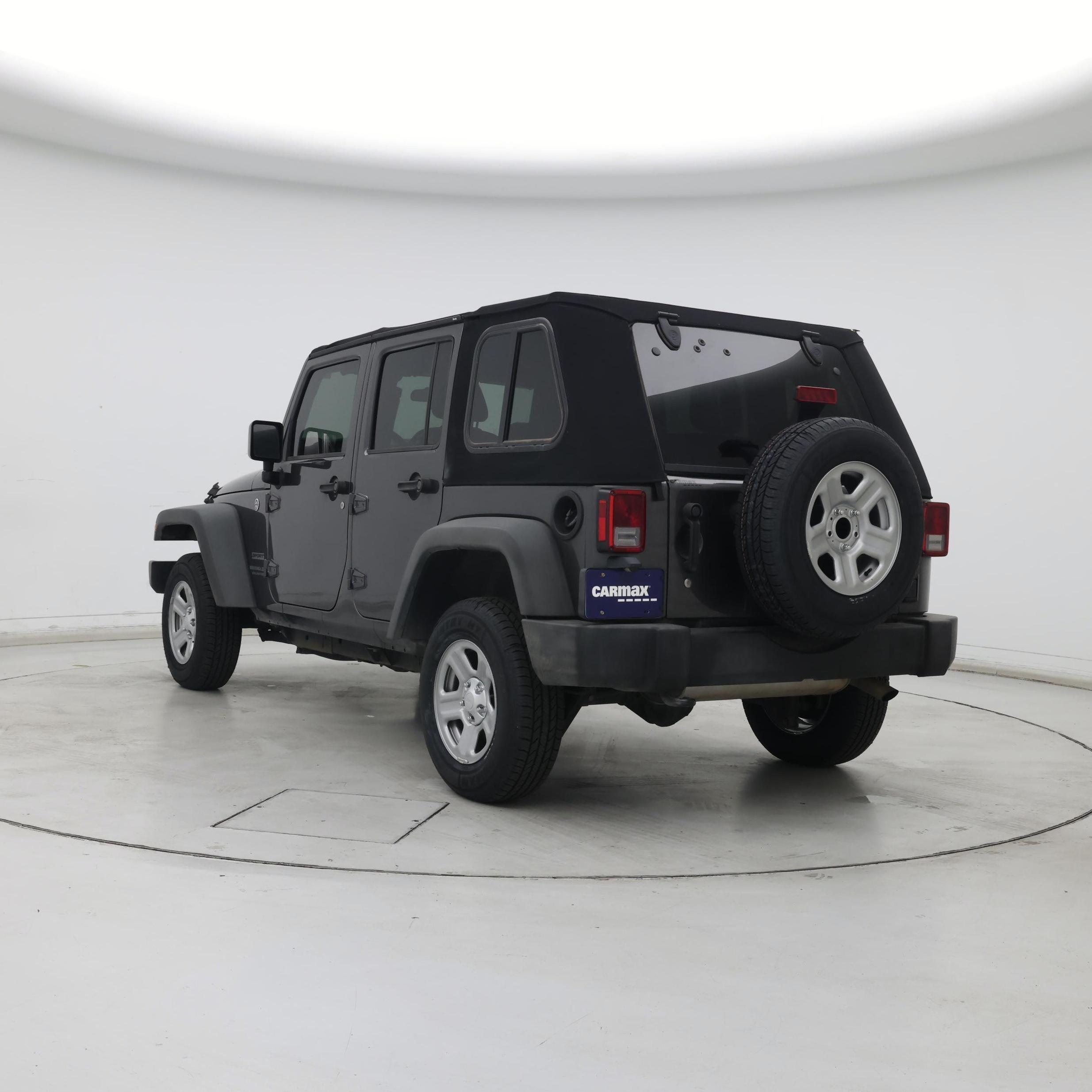 Thumbnail: 2016 Jeep Wrangler - 2