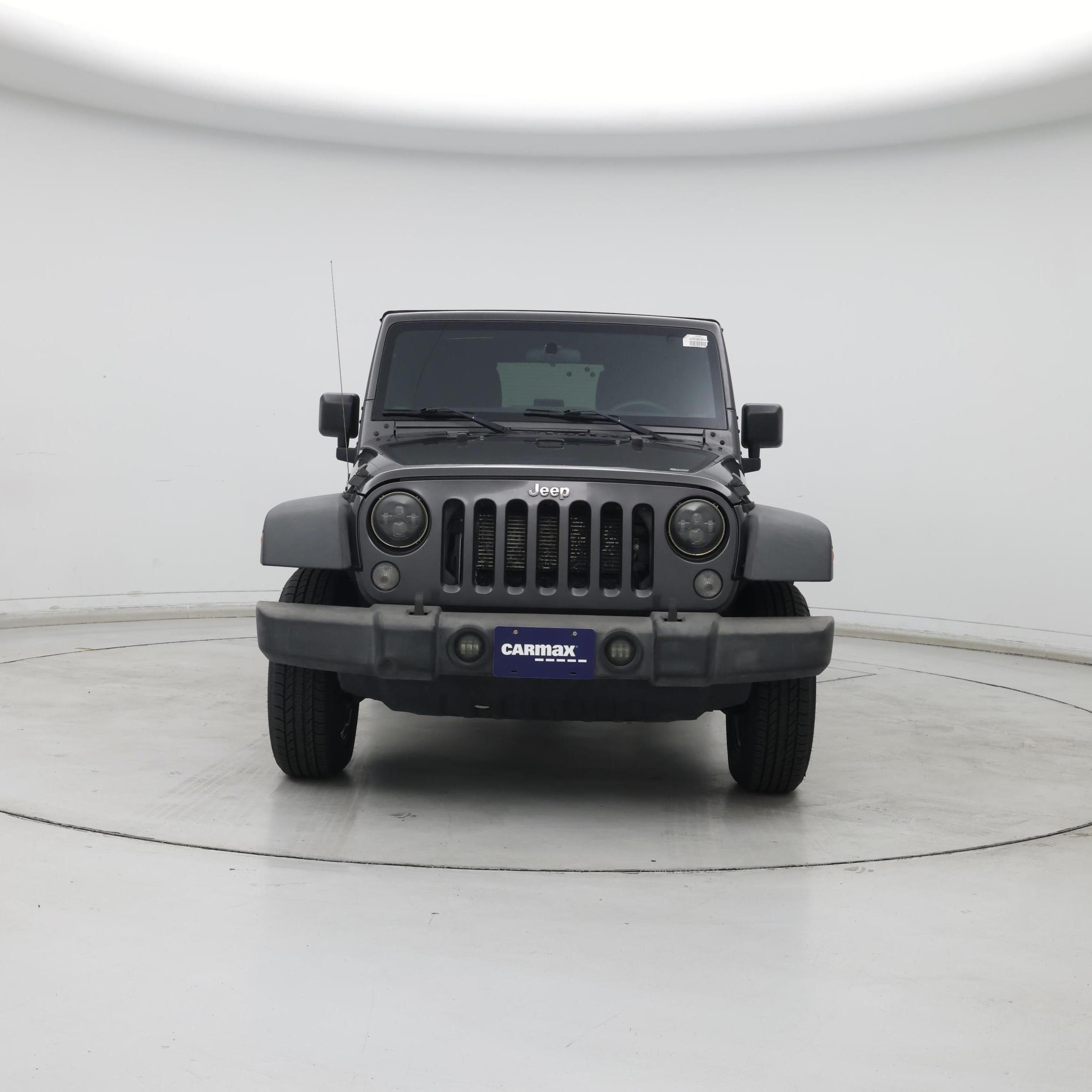 Thumbnail: 2016 Jeep Wrangler - 5