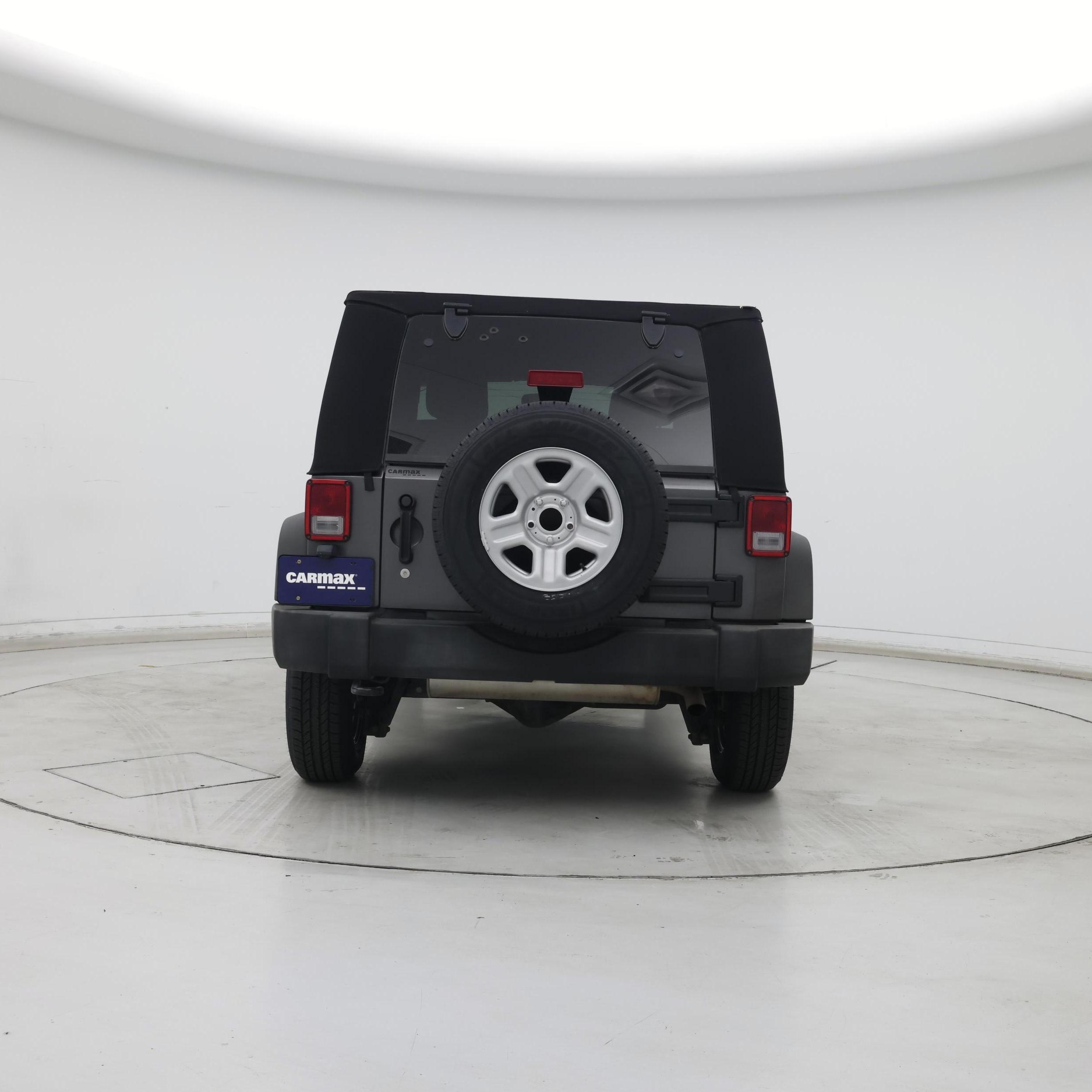 Thumbnail: 2016 Jeep Wrangler - 6