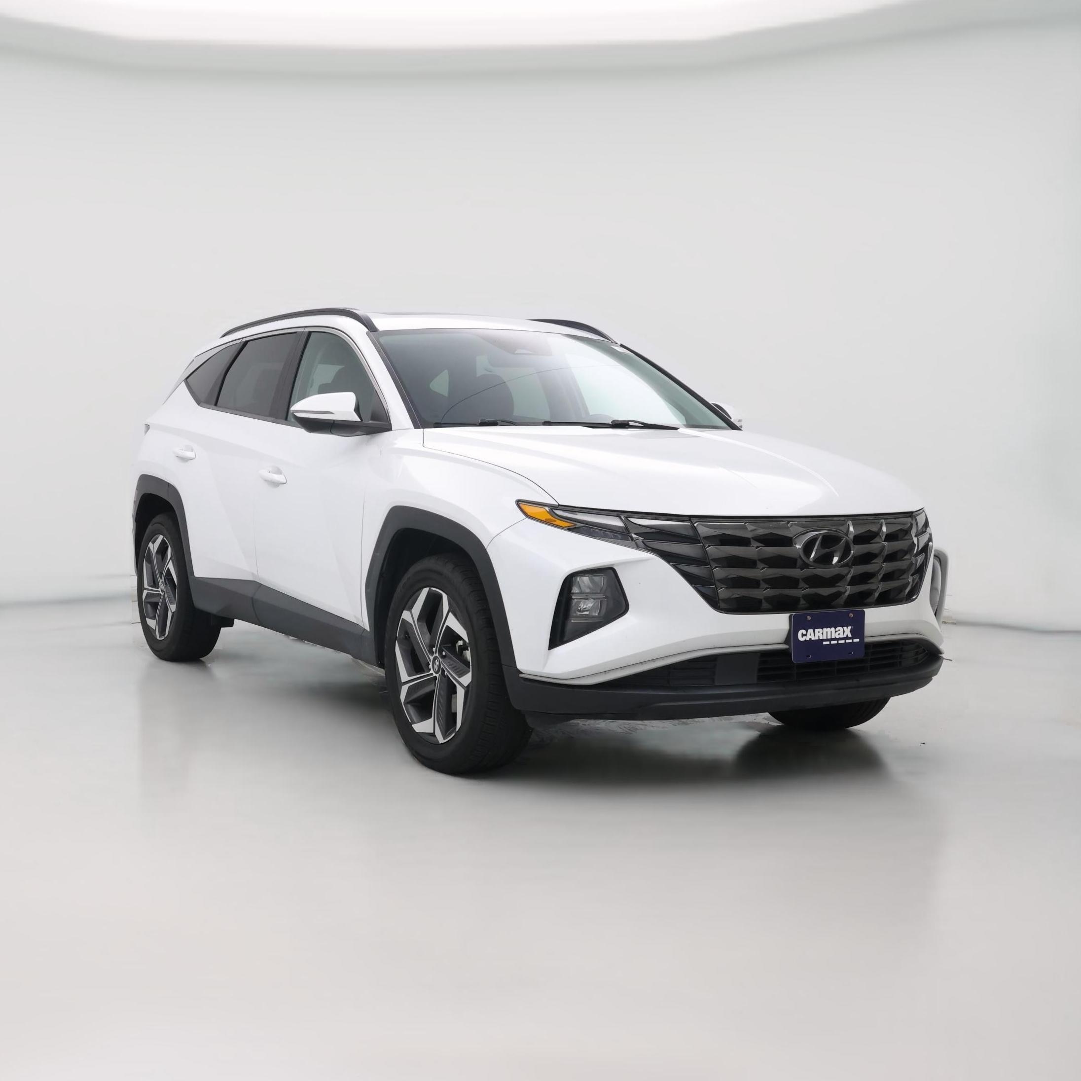 Thumbnail: 2022 Hyundai Tucson - 1