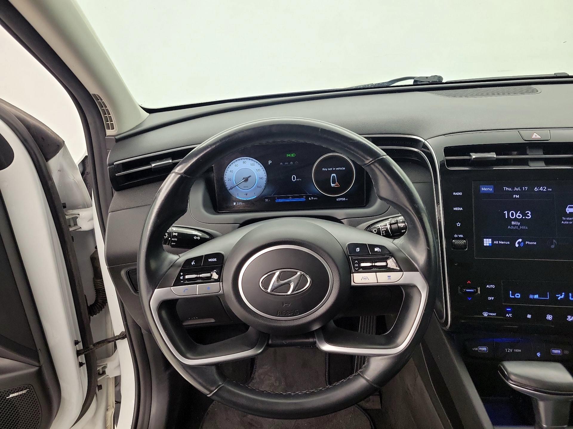Thumbnail: 2022 Hyundai Tucson - 10