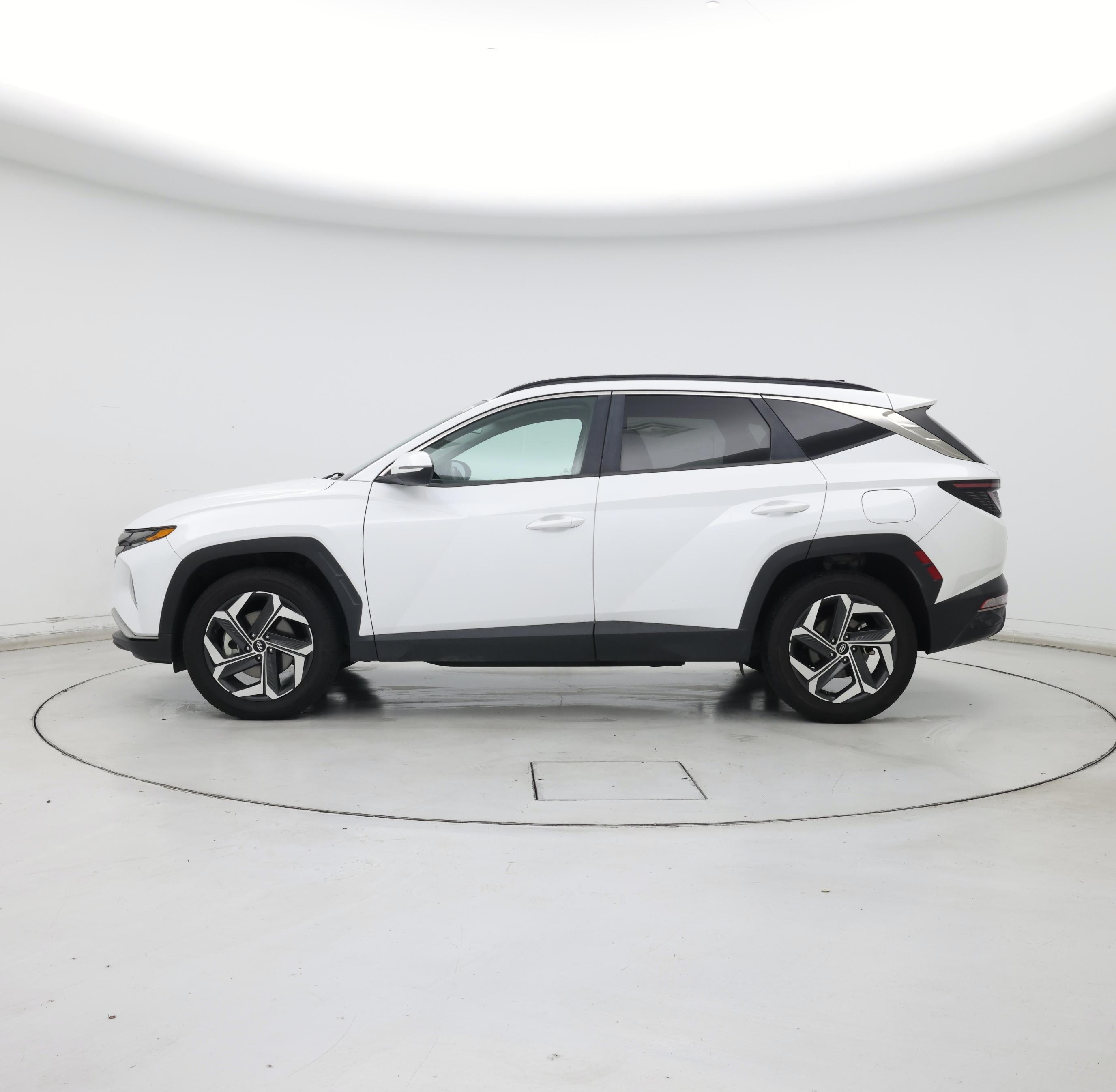 Thumbnail: 2022 Hyundai Tucson - 3