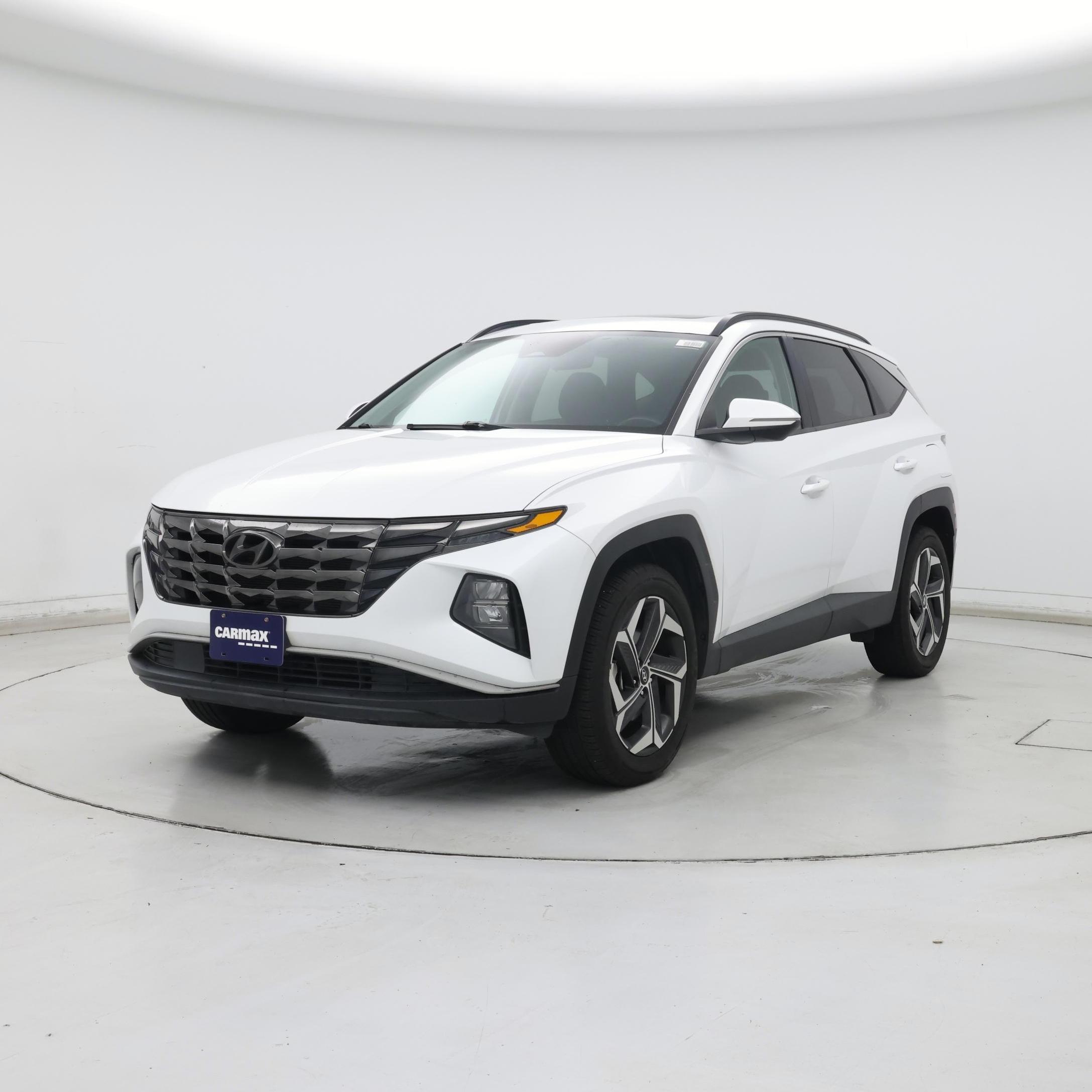 Thumbnail: 2022 Hyundai Tucson - 4