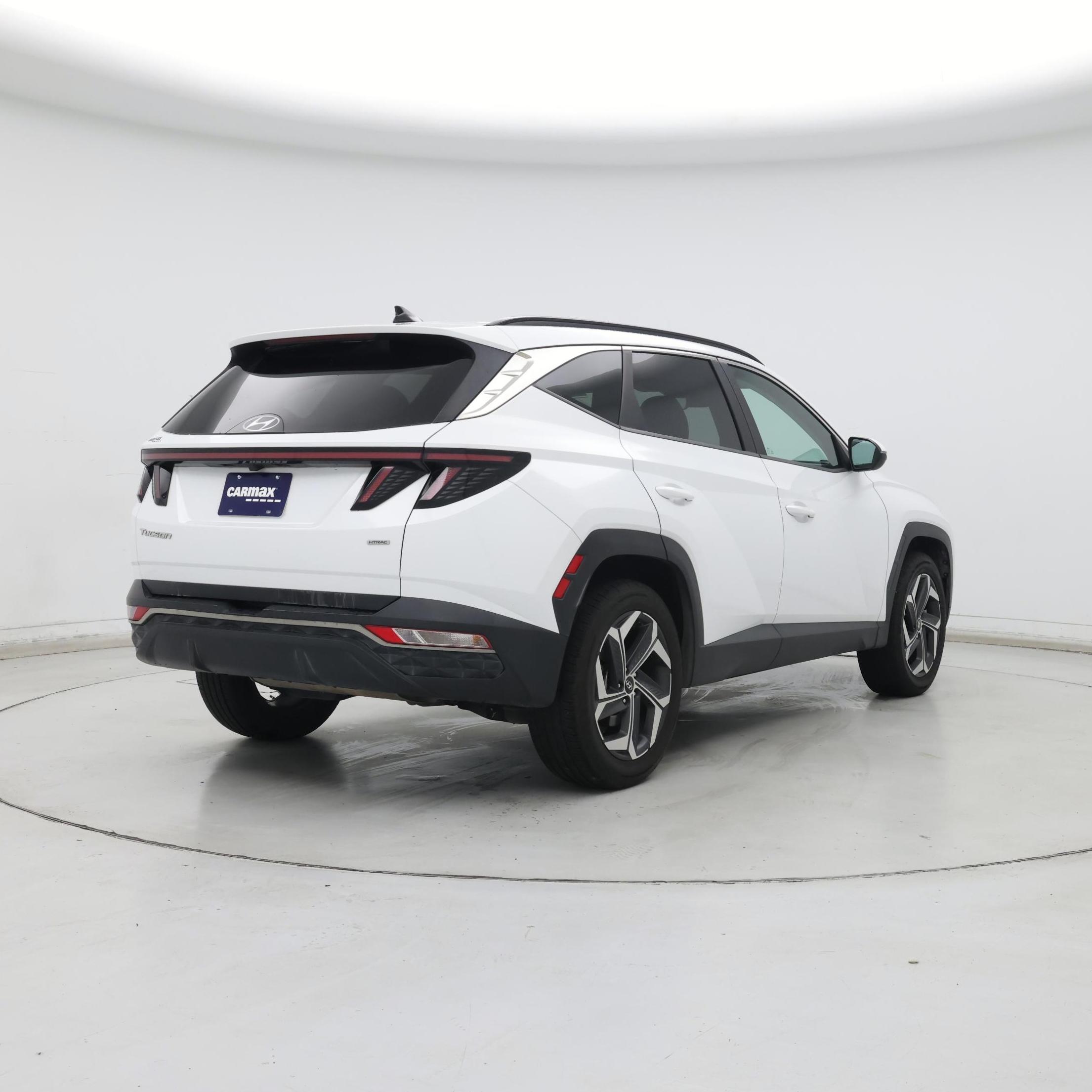 Thumbnail: 2022 Hyundai Tucson - 8