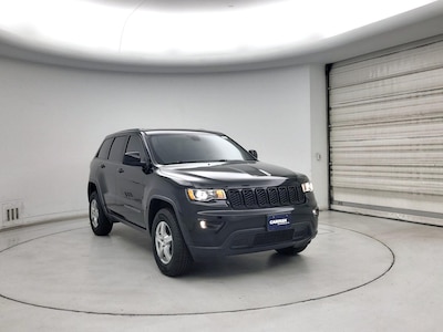 2017 Jeep Grand Cherokee Laredo
