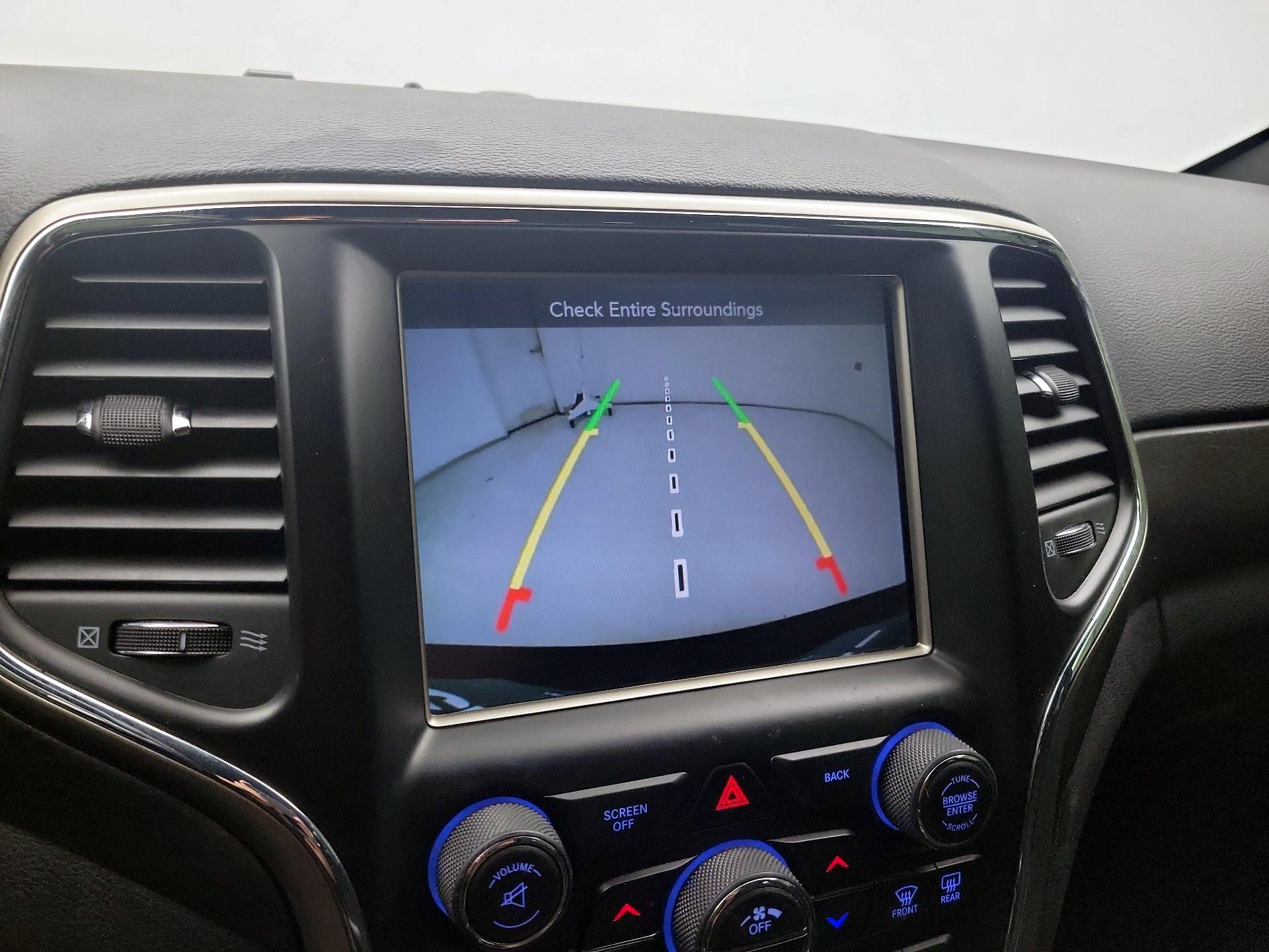 Thumbnail: 2017 Jeep Grand Cherokee - 13