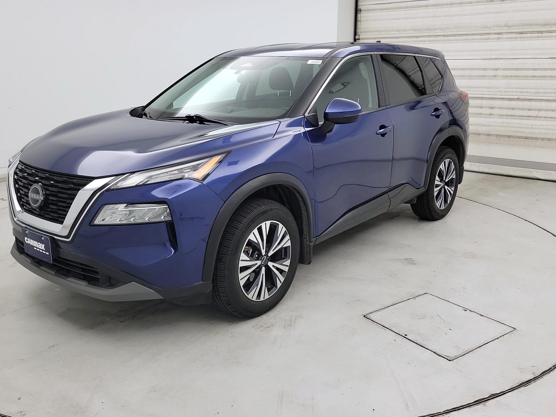 Thumbnail: 2022 Nissan Rogue - 3