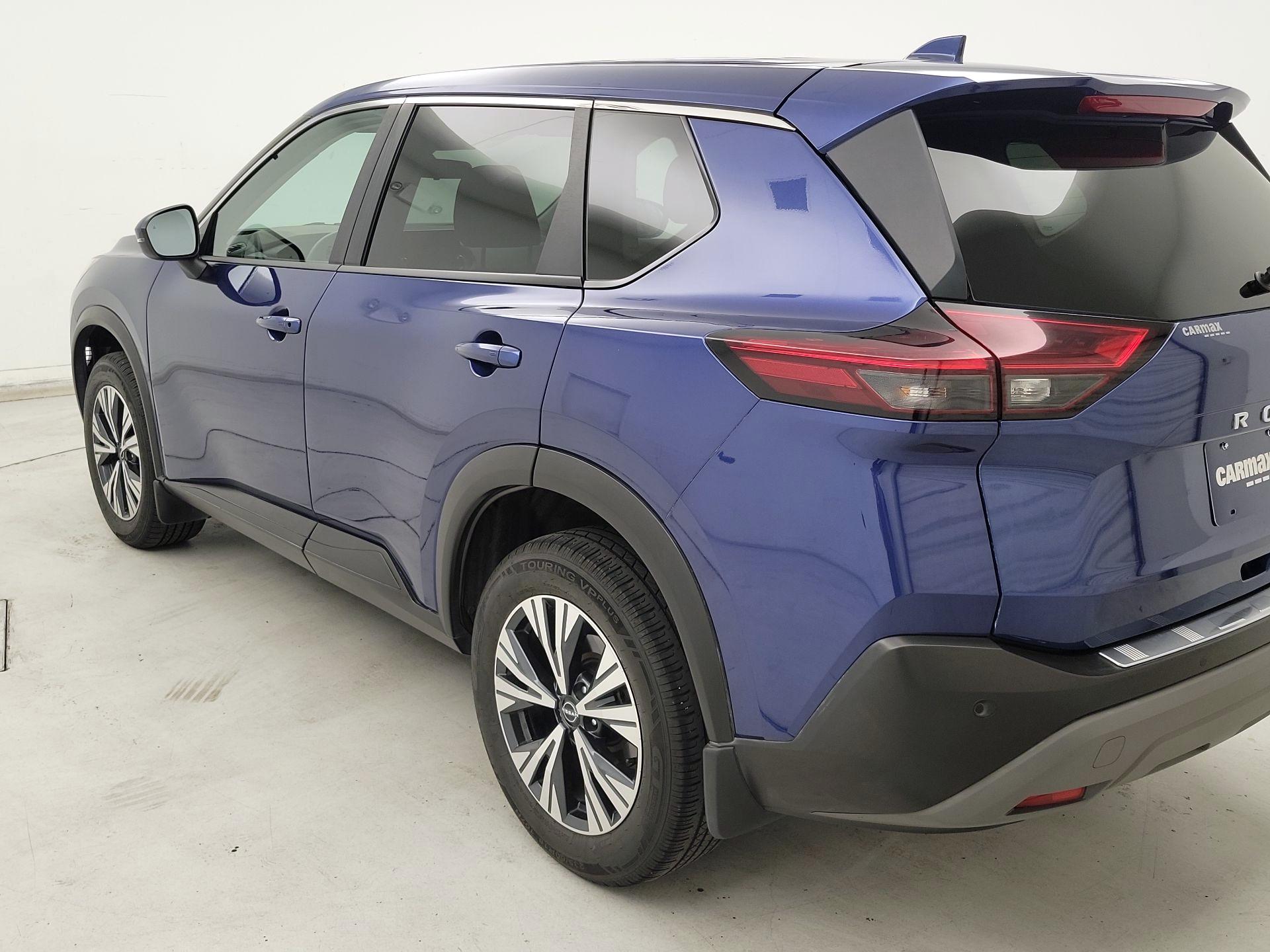 Thumbnail: 2022 Nissan Rogue - 7