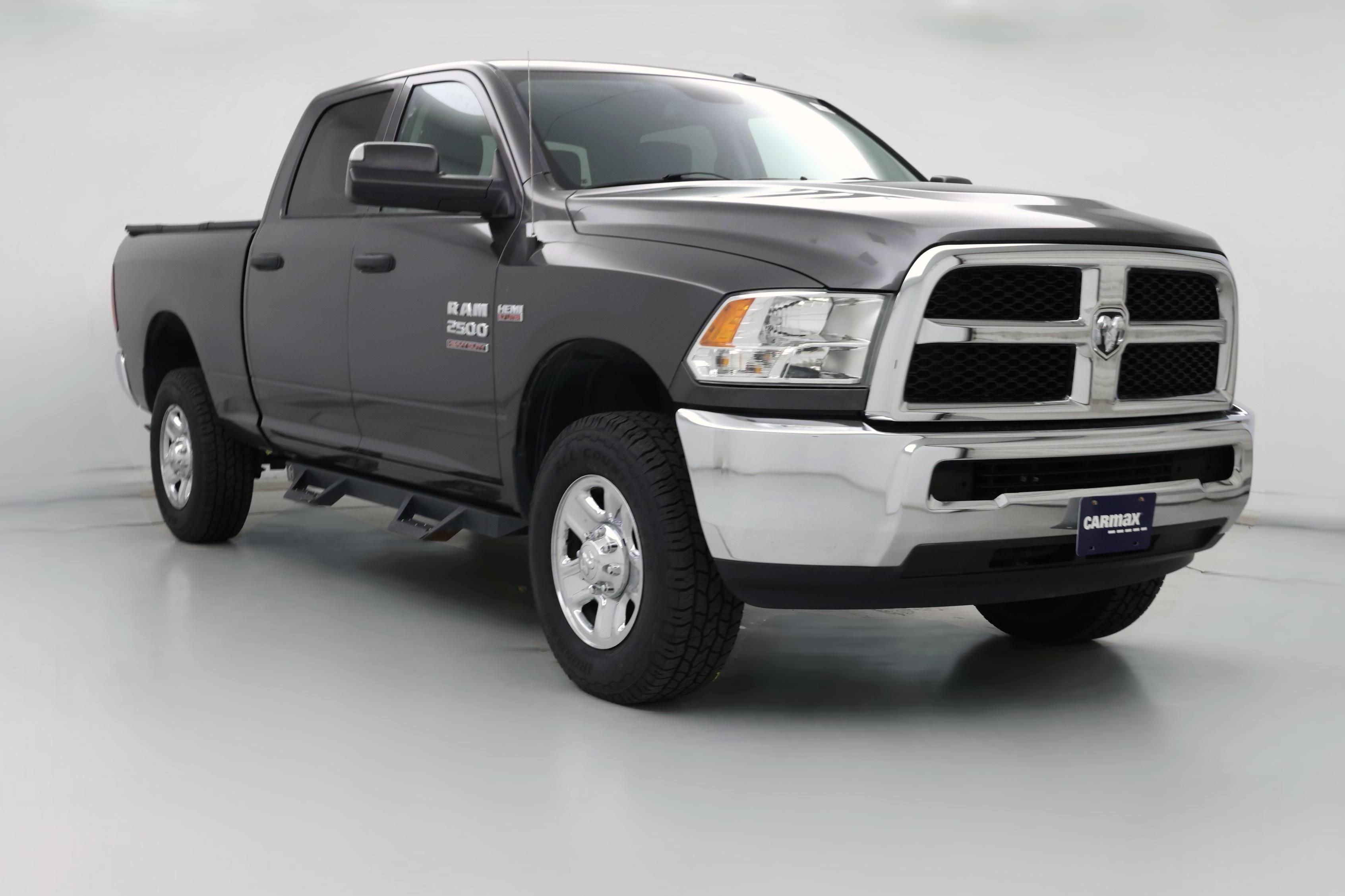 Thumbnail: 2015 RAM 2500 - 1