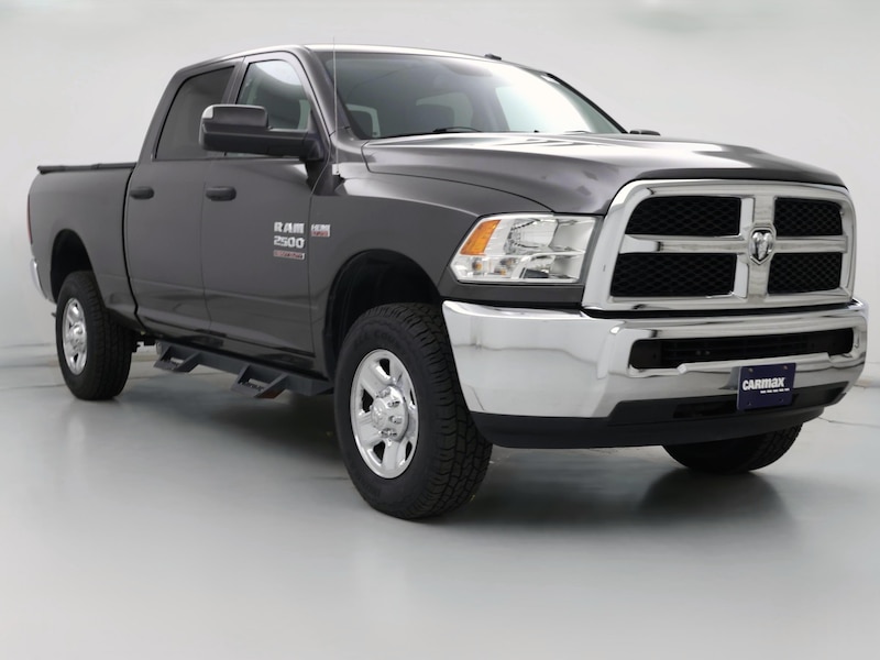 2015 RAM 2500 Tradesman -
                  Colorado Springs, CO