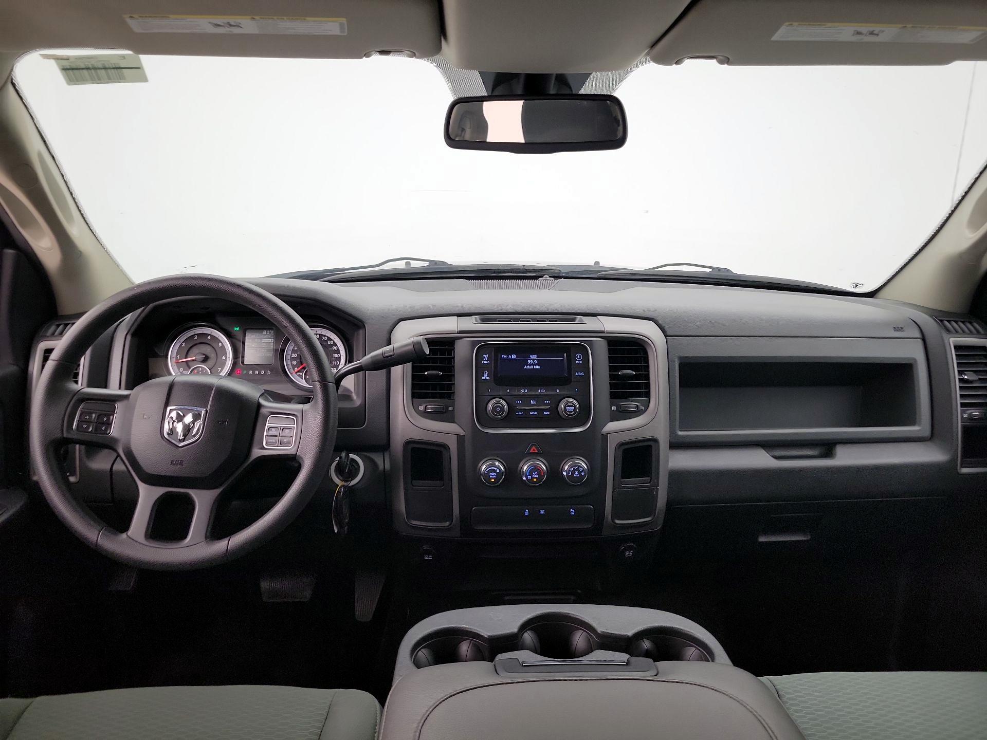 Thumbnail: 2015 RAM 2500 - 9