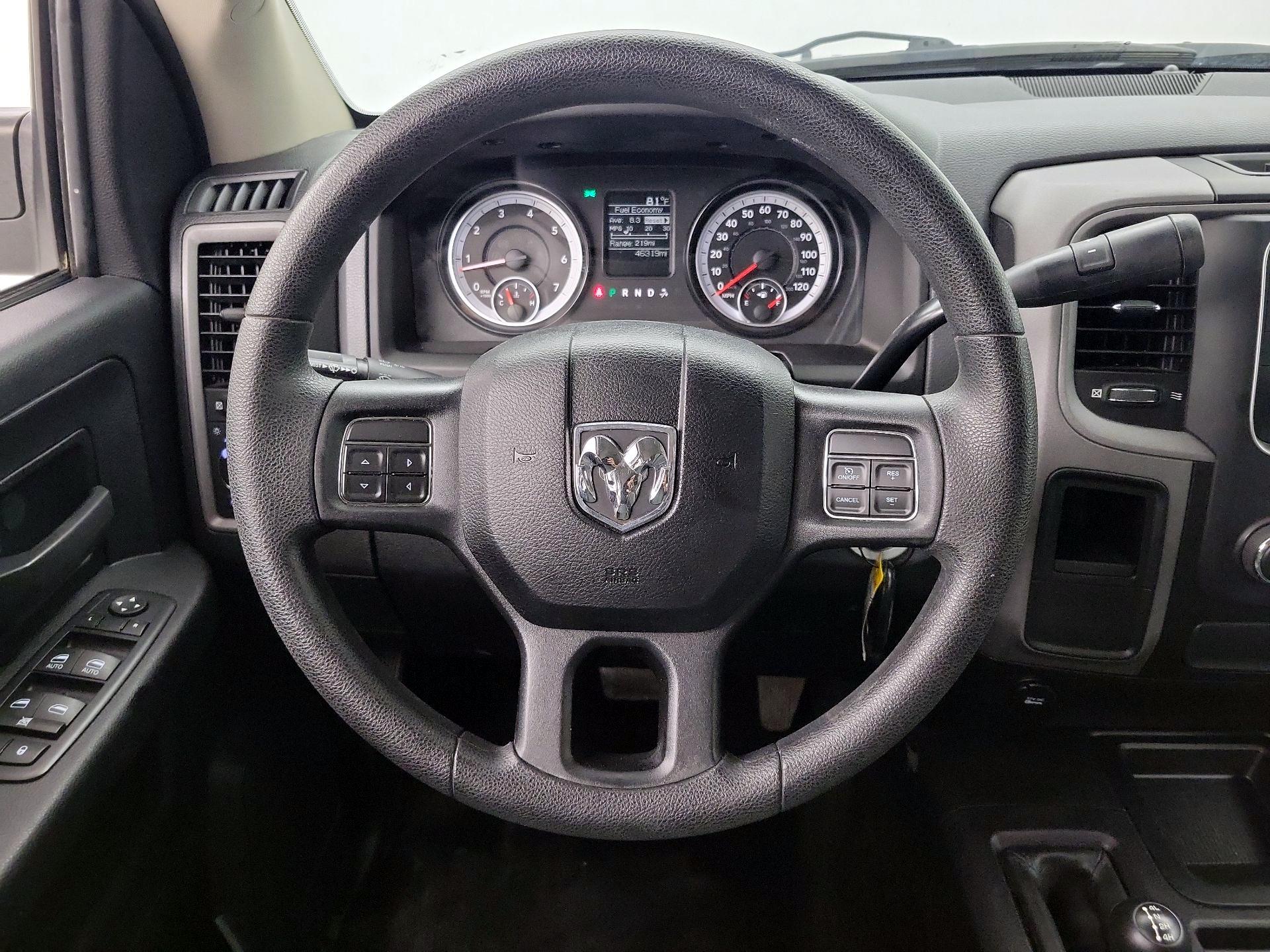 Thumbnail: 2015 RAM 2500 - 10