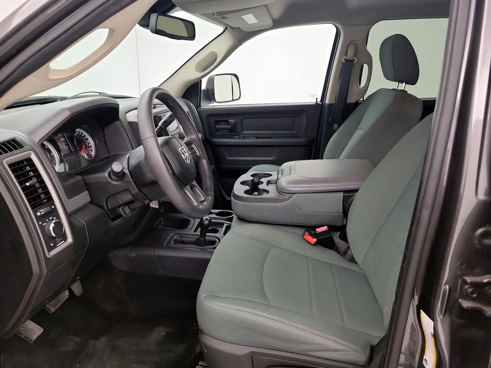 Thumbnail: 2015 RAM 2500 - 11
