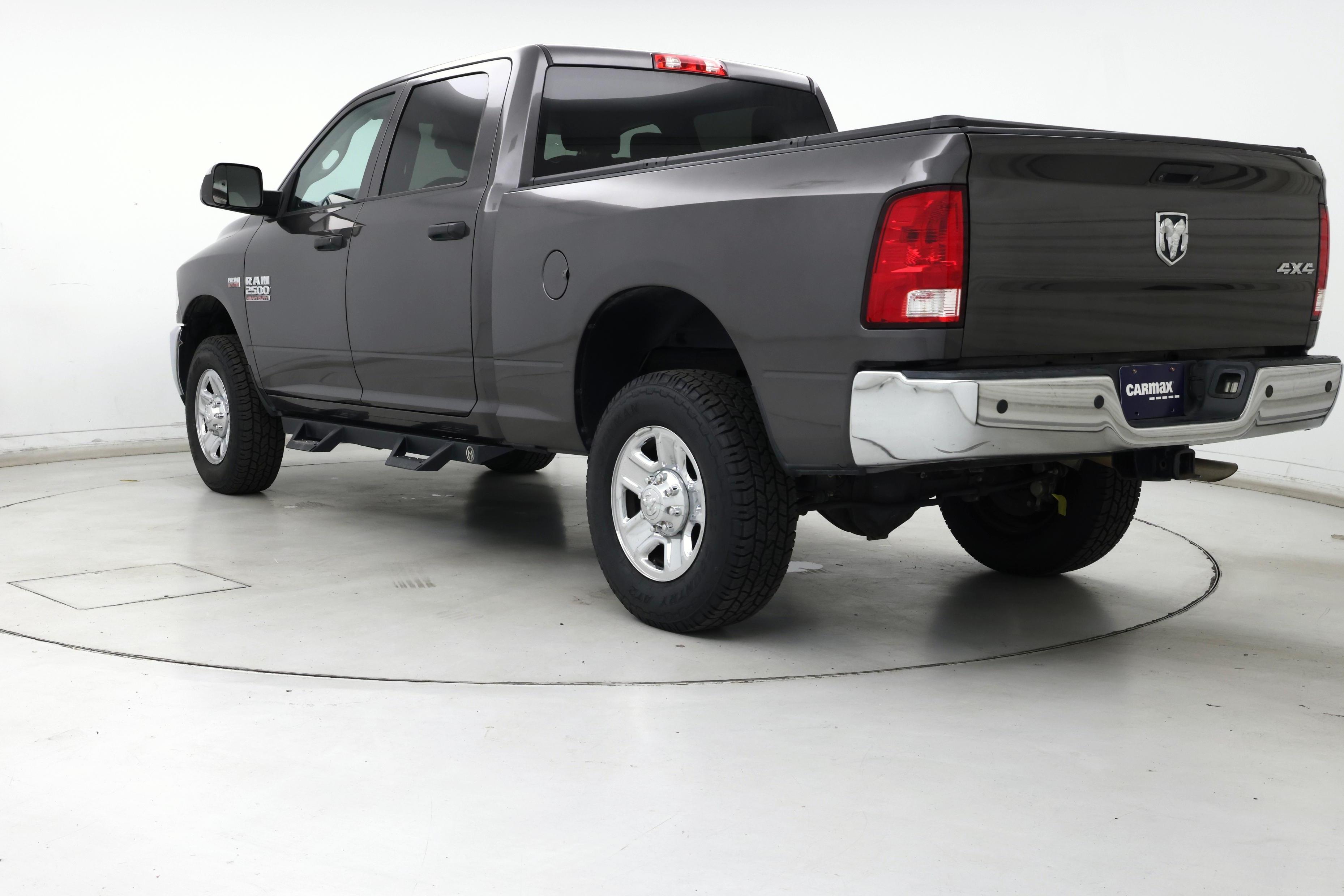 Thumbnail: 2015 RAM 2500 - 2