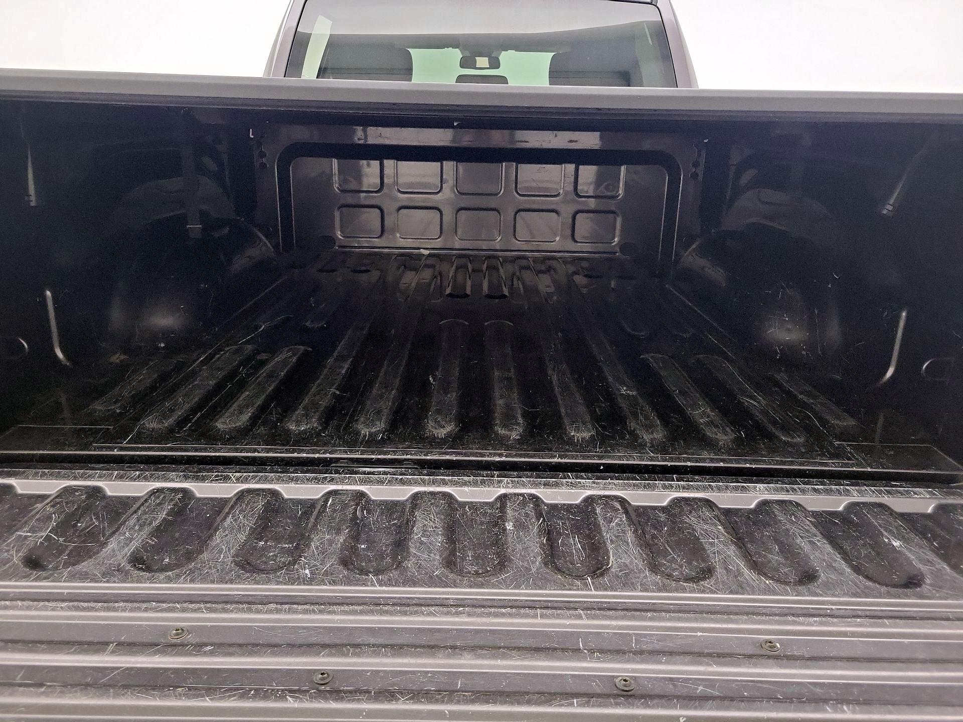 Thumbnail: 2015 RAM 2500 - 20