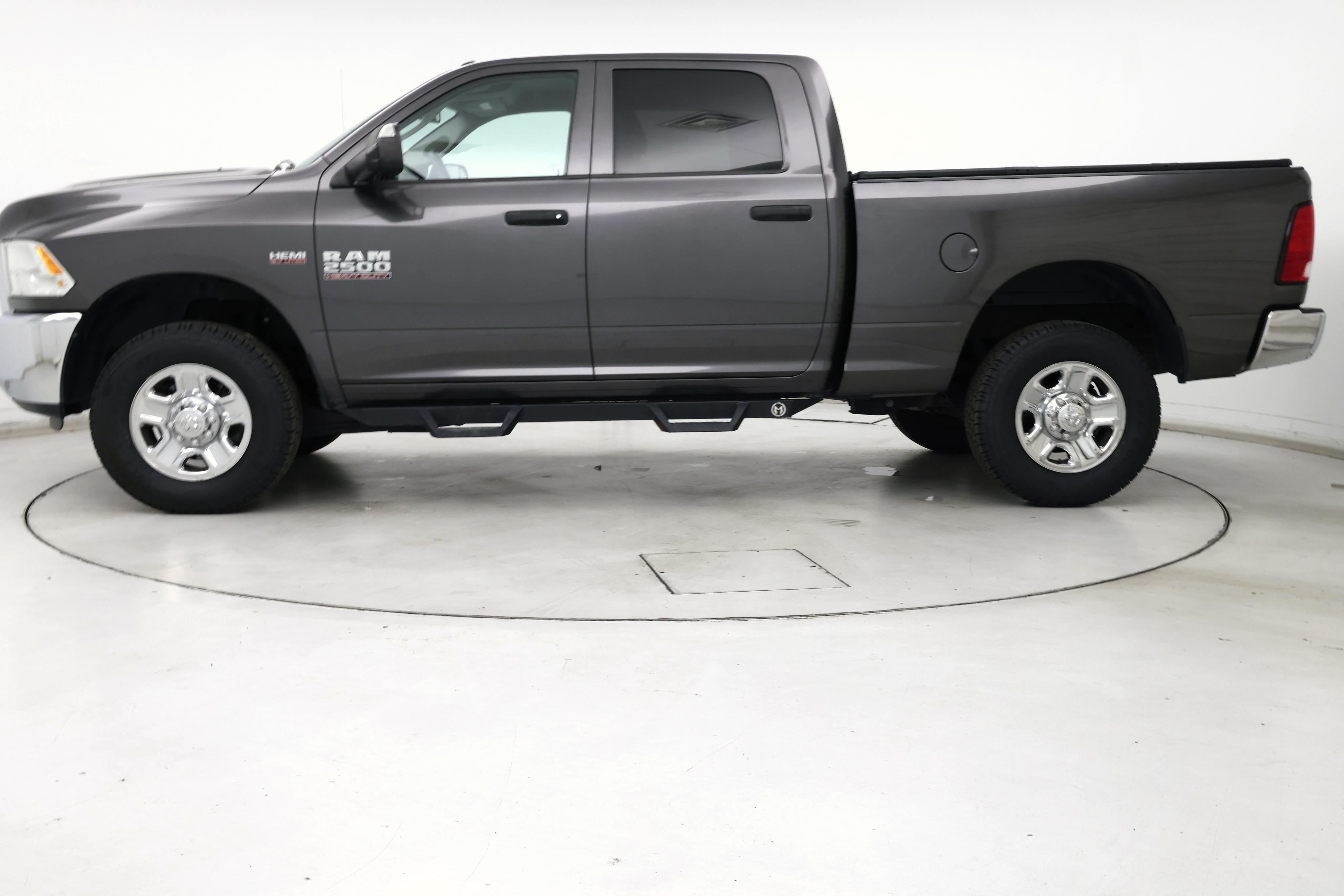 Thumbnail: 2015 RAM 2500 - 3