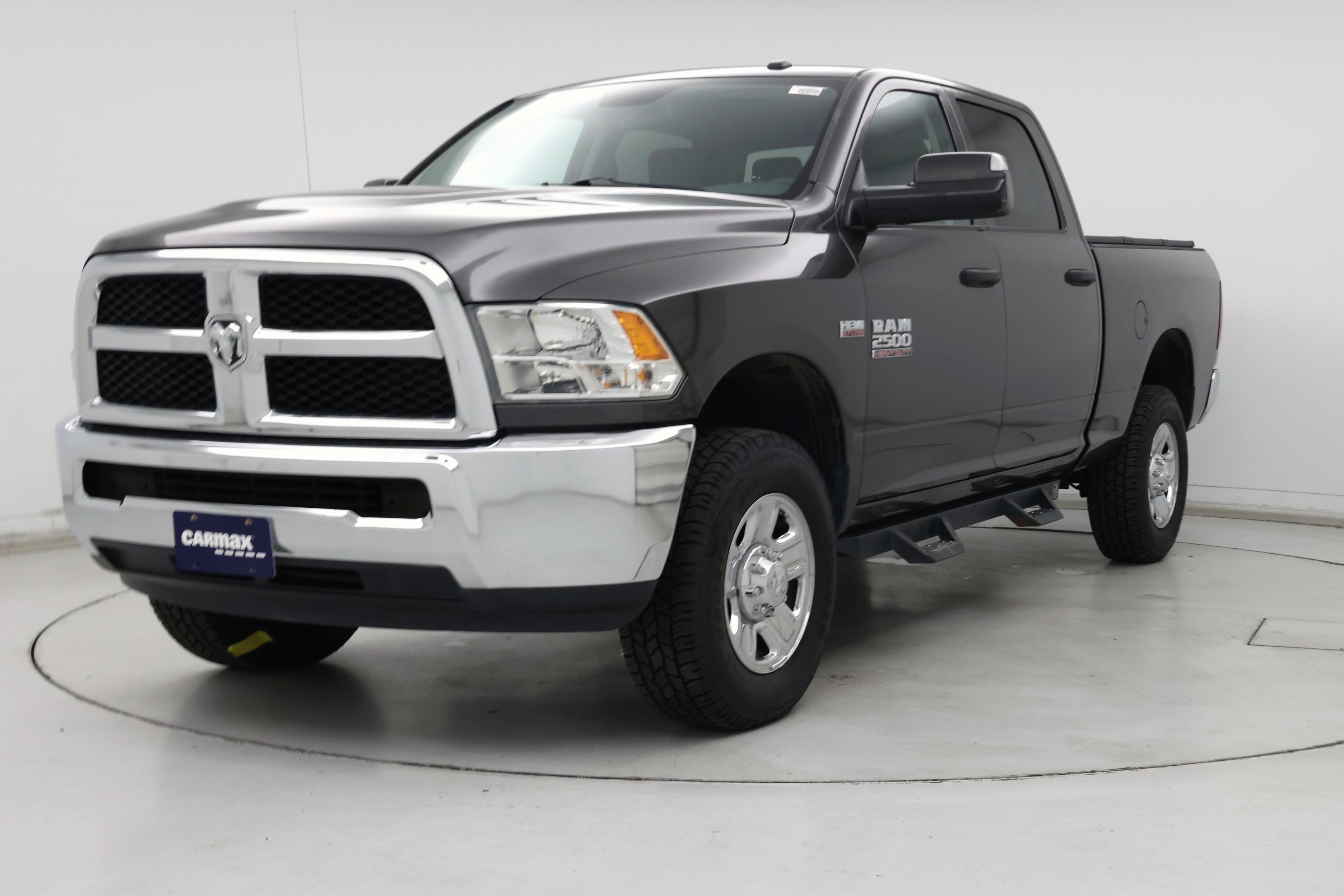 Thumbnail: 2015 RAM 2500 - 4