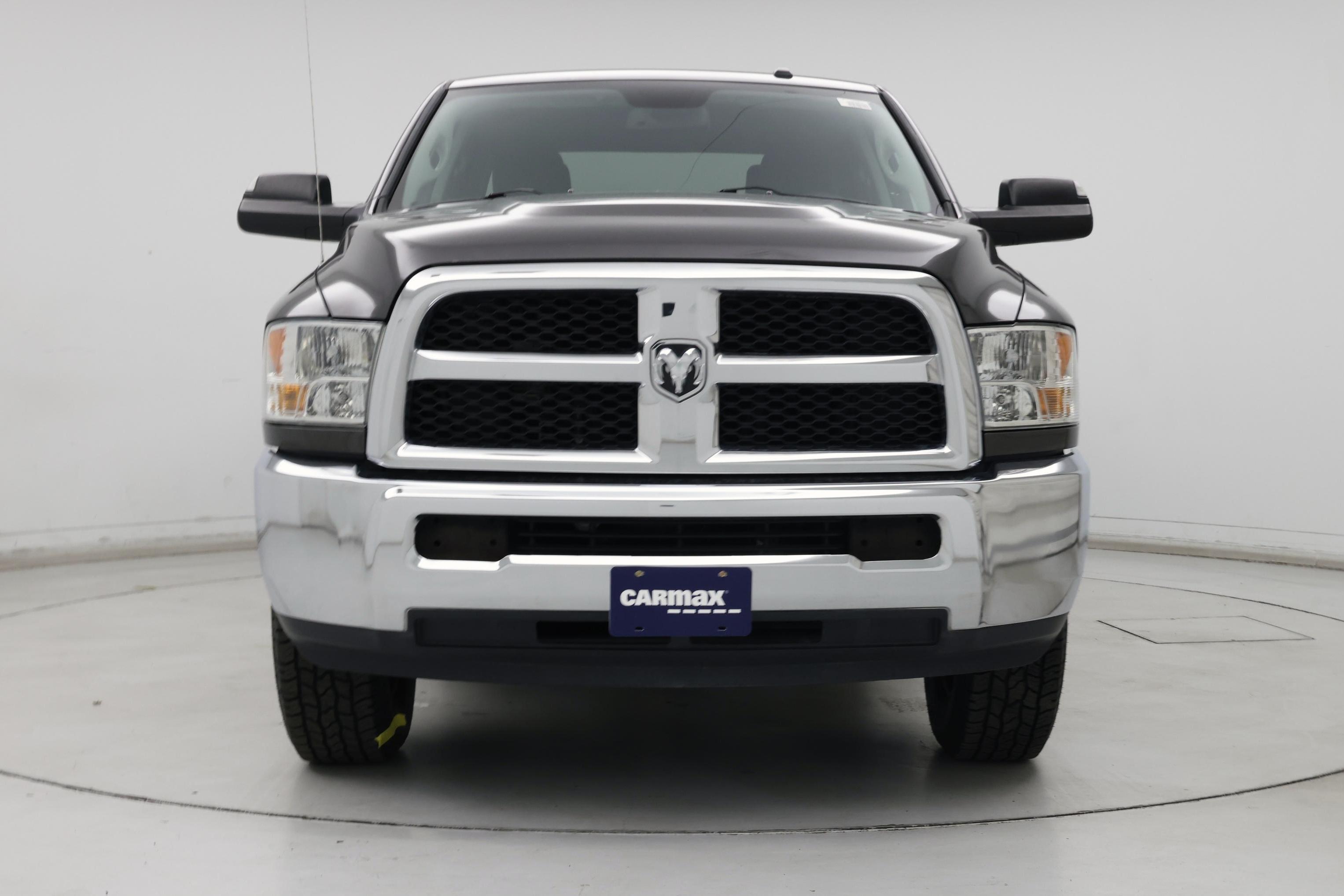 Thumbnail: 2015 RAM 2500 - 5
