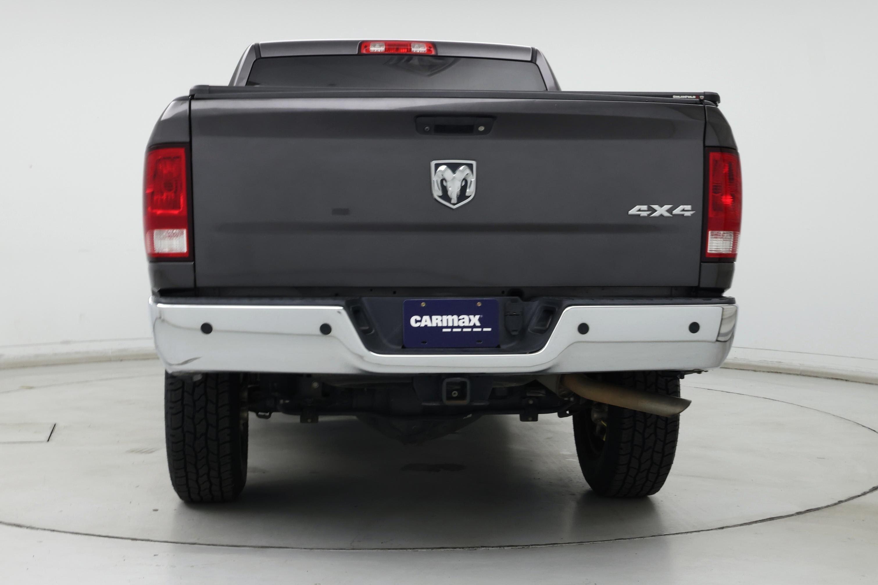 Thumbnail: 2015 RAM 2500 - 6