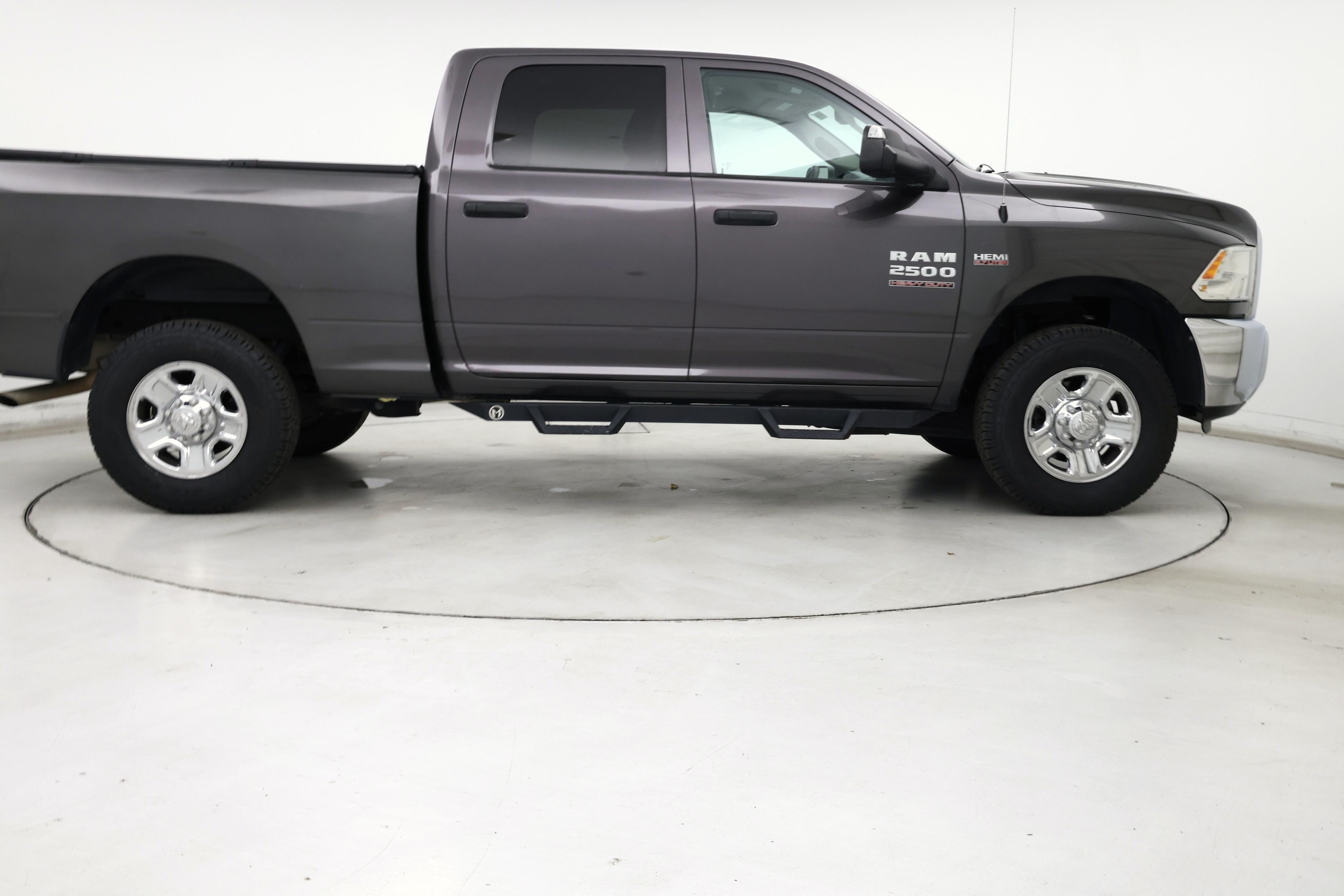 Thumbnail: 2015 RAM 2500 - 7