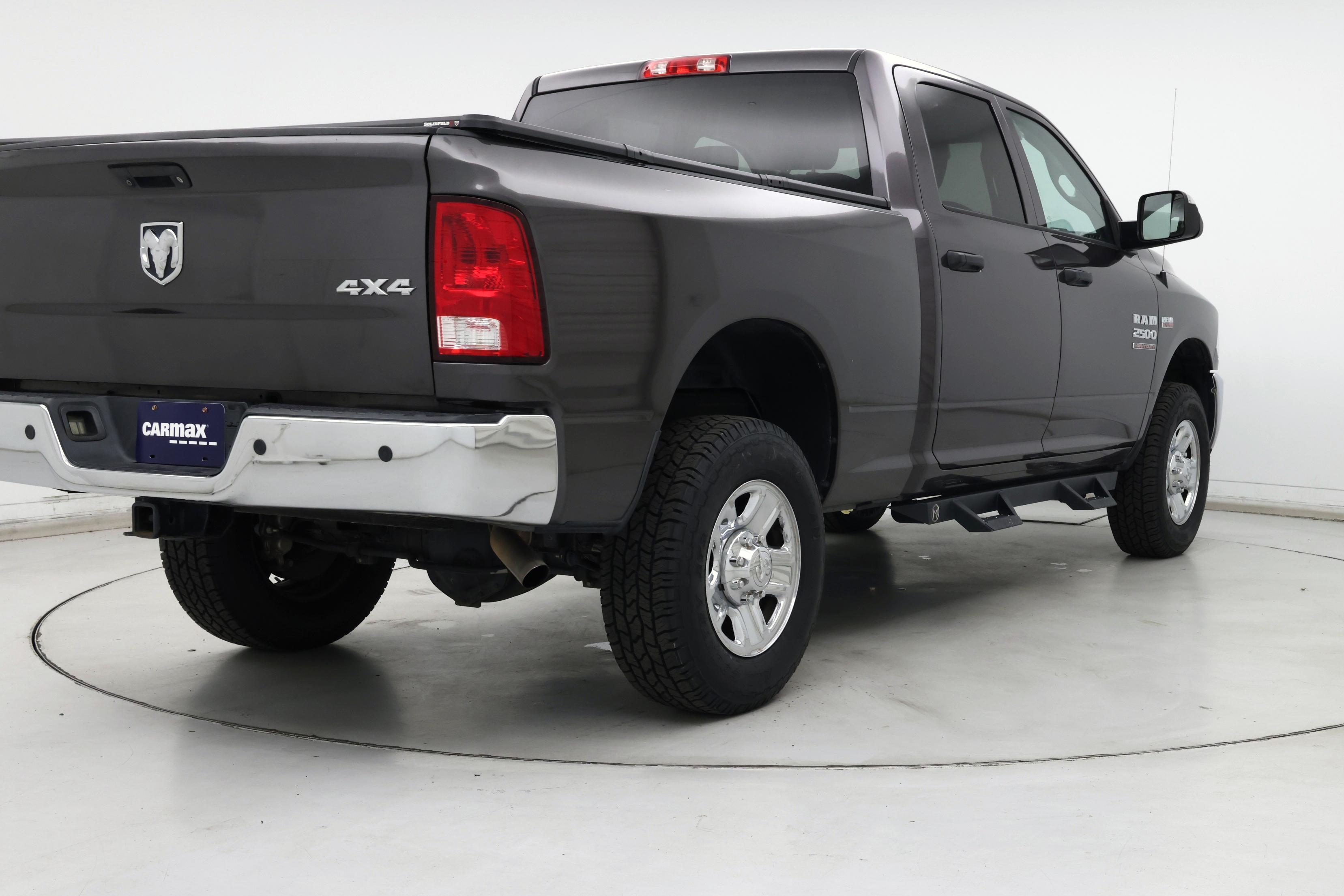 Thumbnail: 2015 RAM 2500 - 8