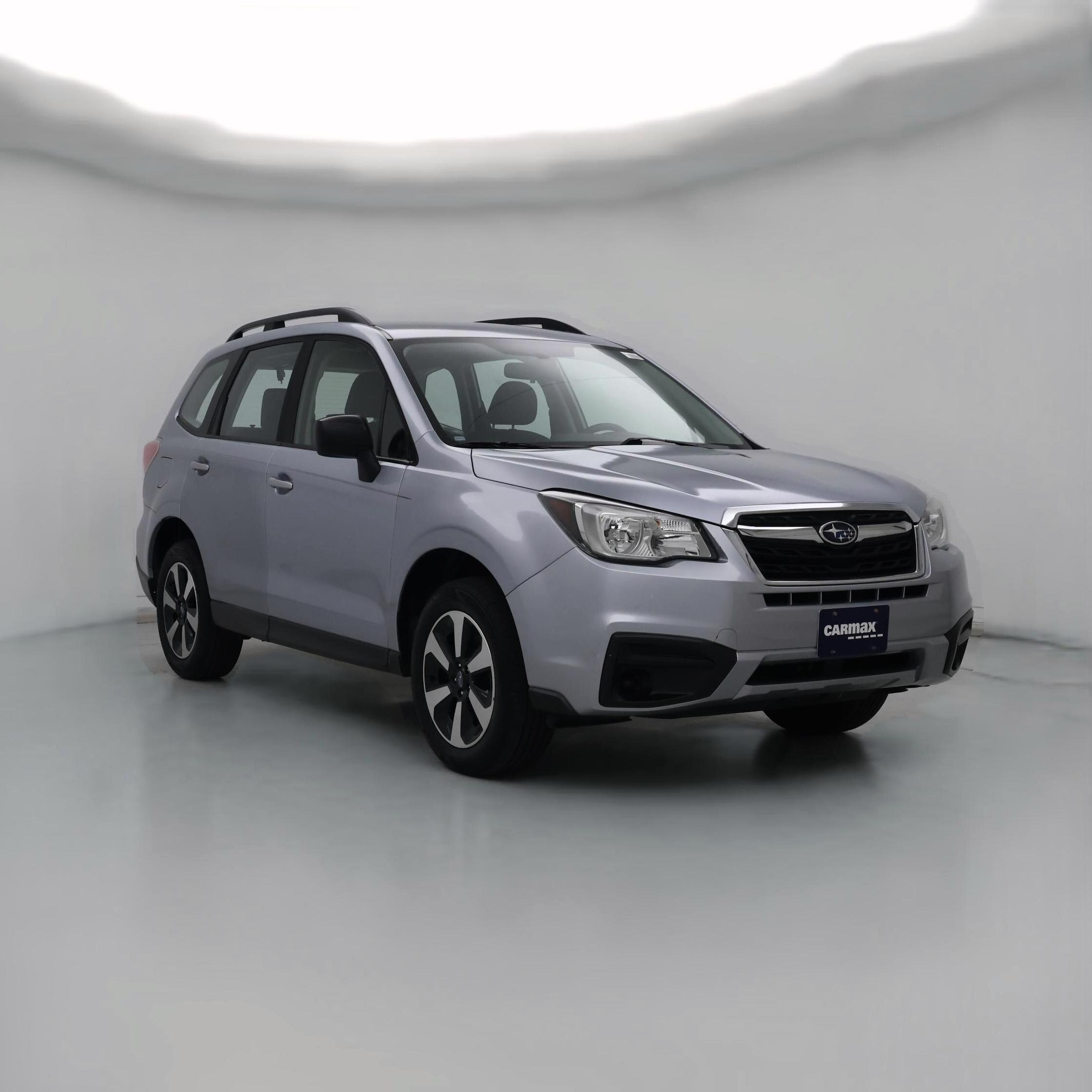 Thumbnail: 2017 Subaru Forester - 1