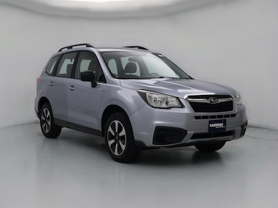 2017 Subaru Forester 2.5I
