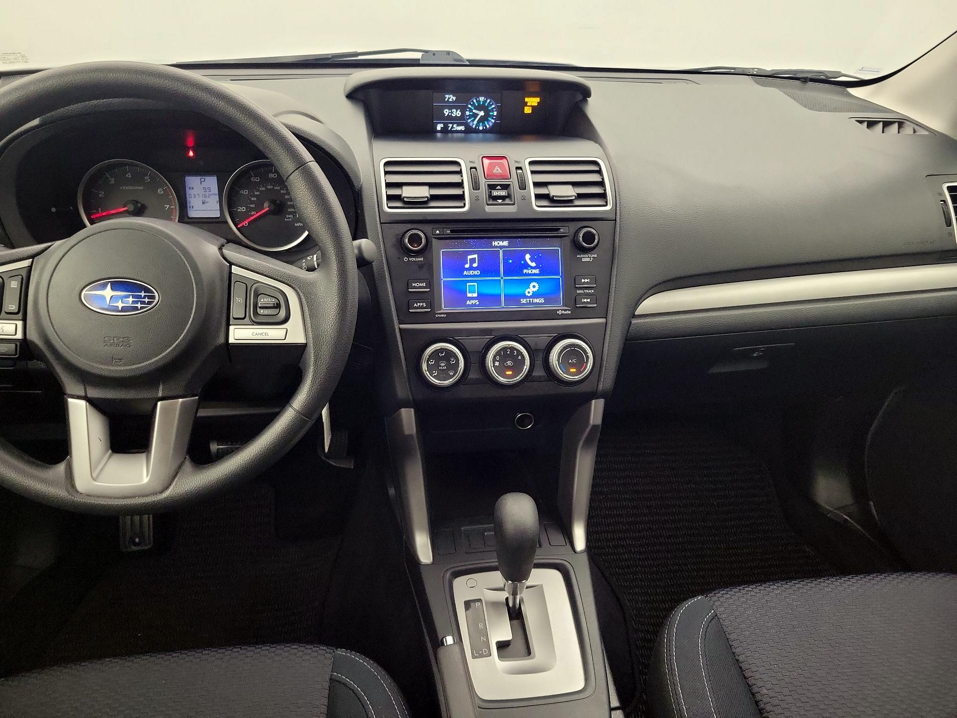Thumbnail: 2017 Subaru Forester - 9