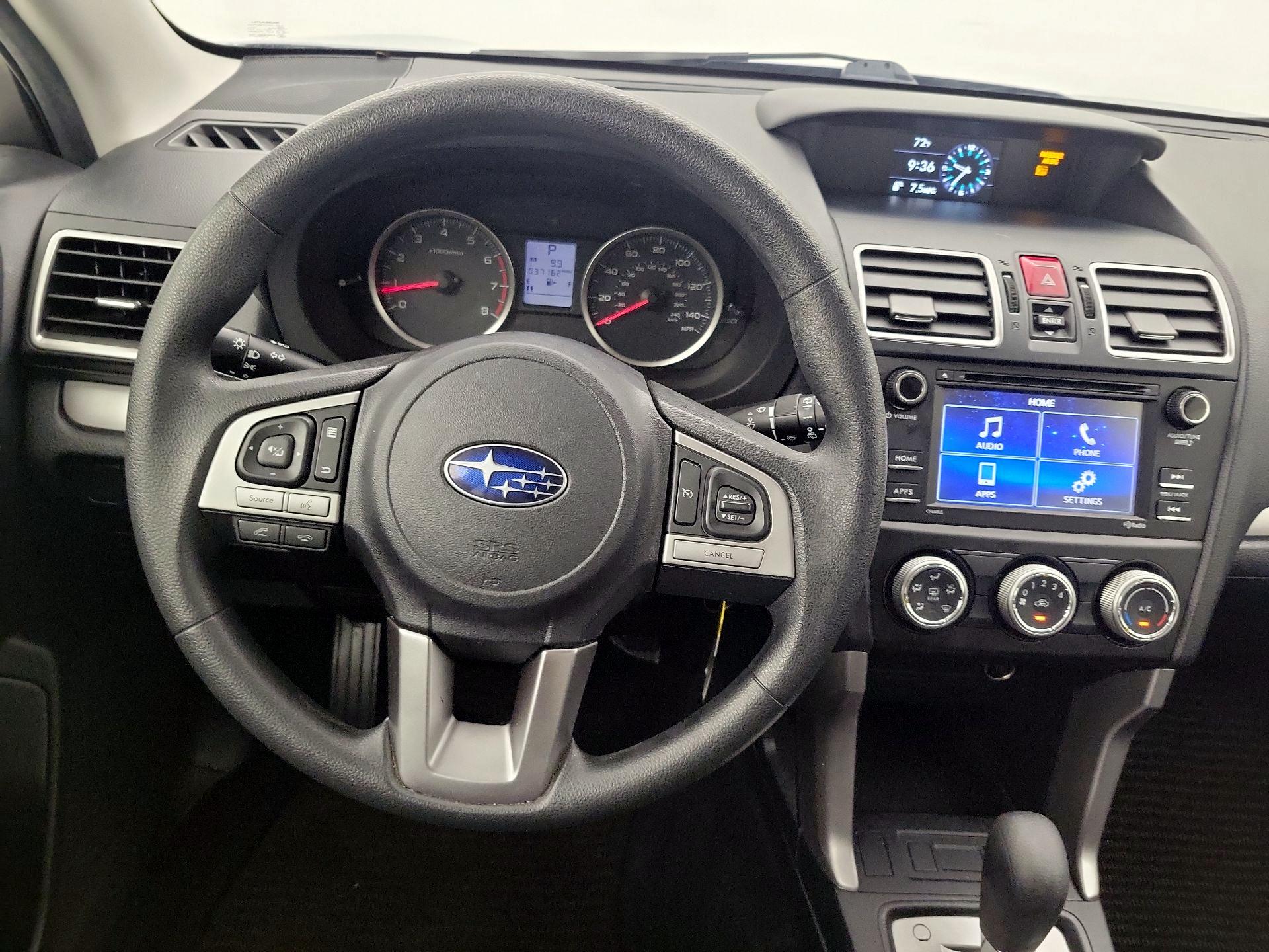 Thumbnail: 2017 Subaru Forester - 10