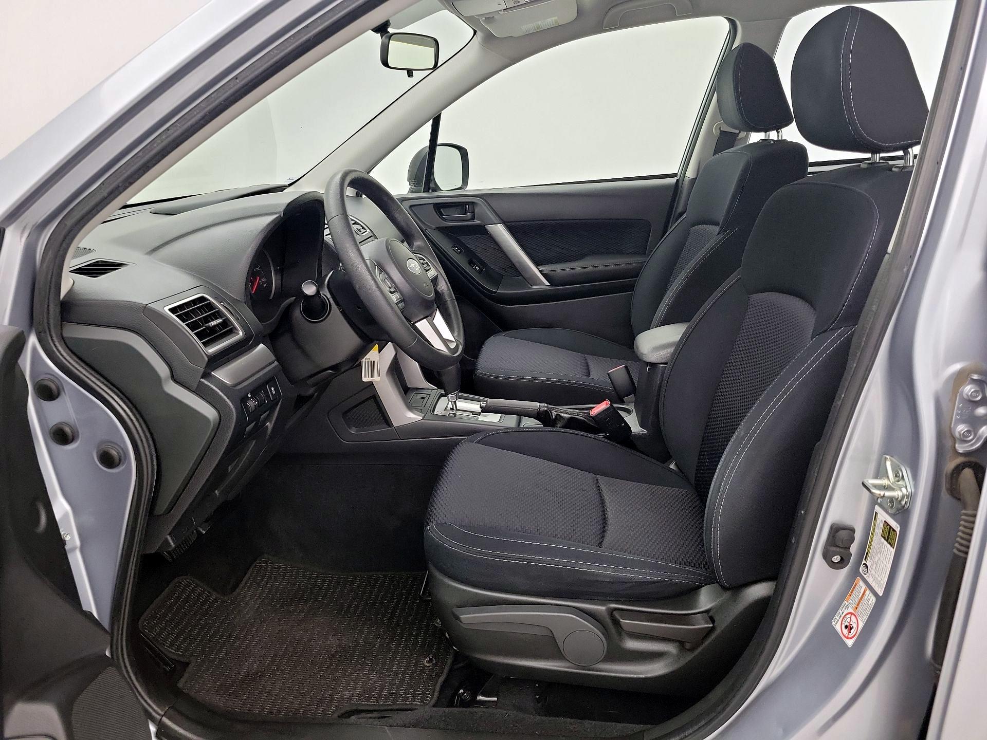 Thumbnail: 2017 Subaru Forester - 11