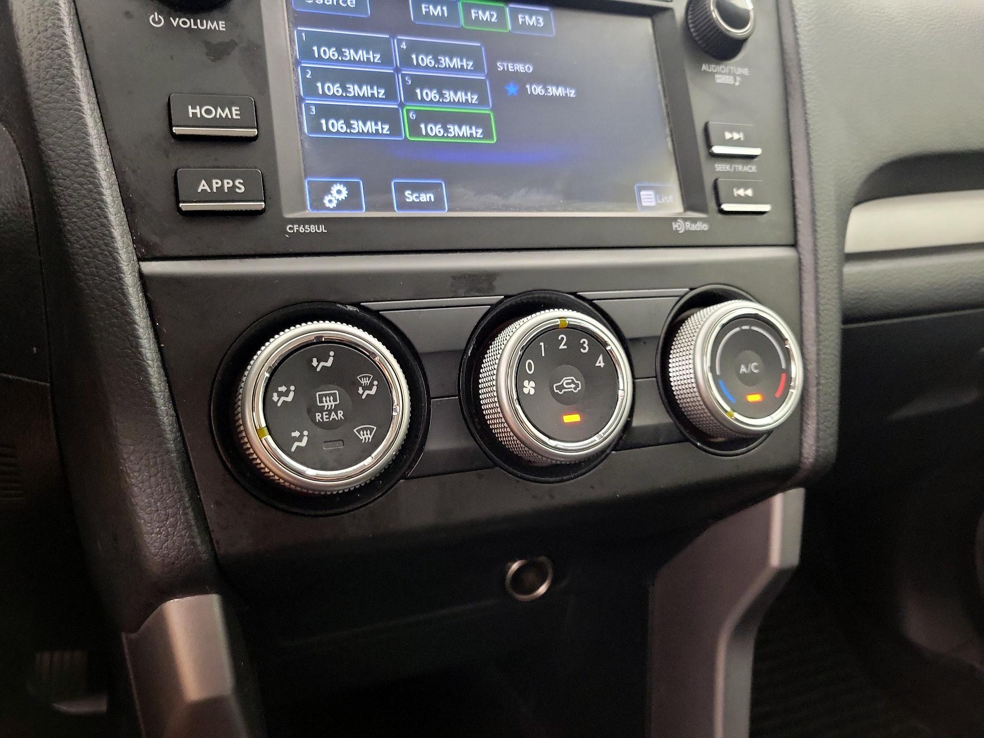 Thumbnail: 2017 Subaru Forester - 16