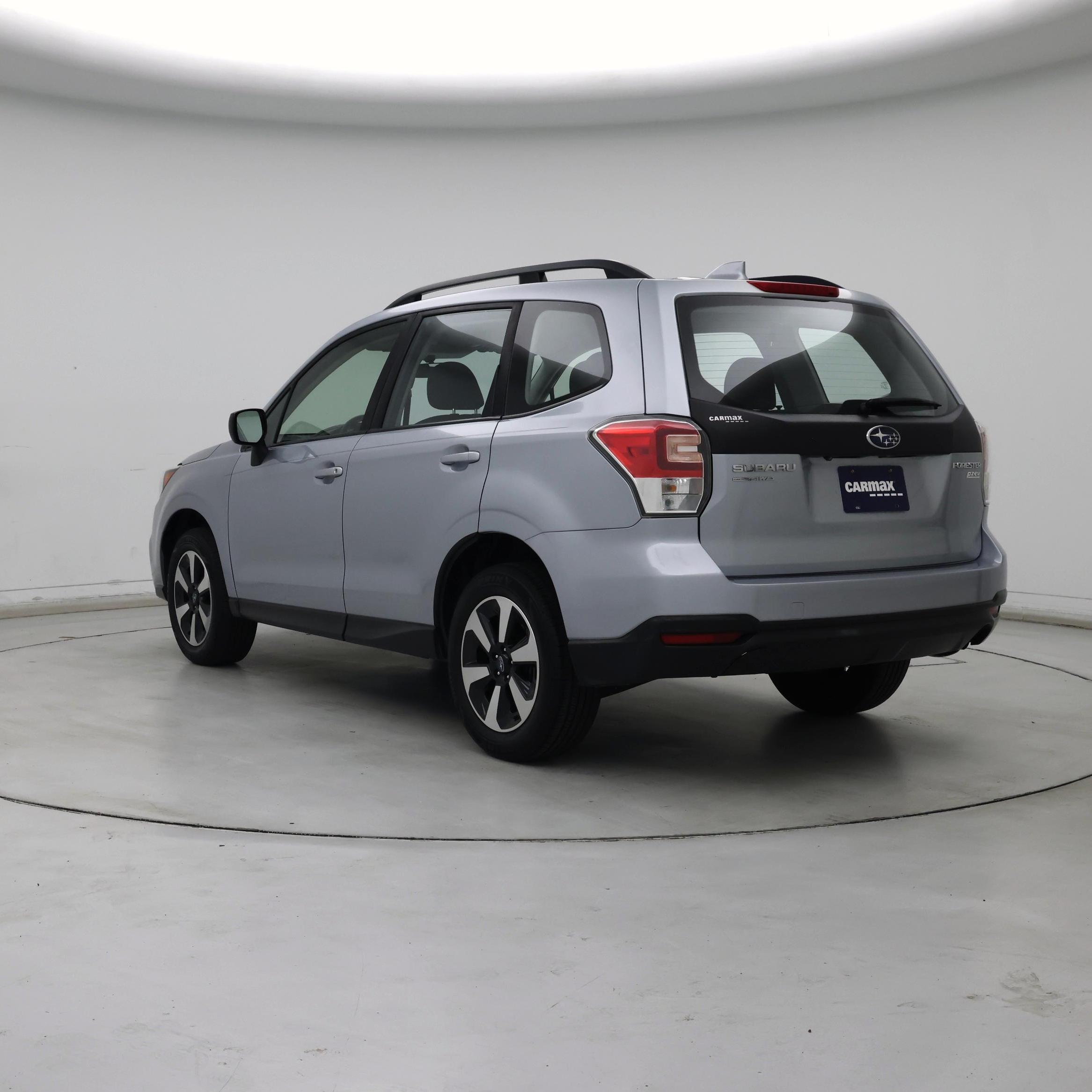 Thumbnail: 2017 Subaru Forester - 2